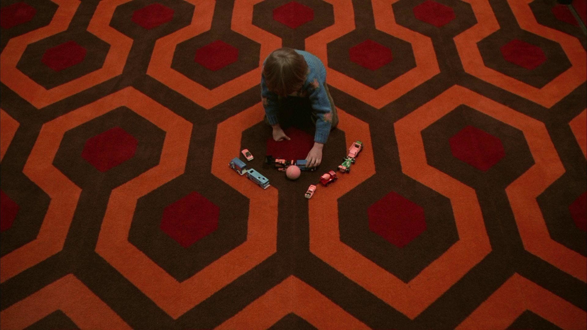 The Shining Background