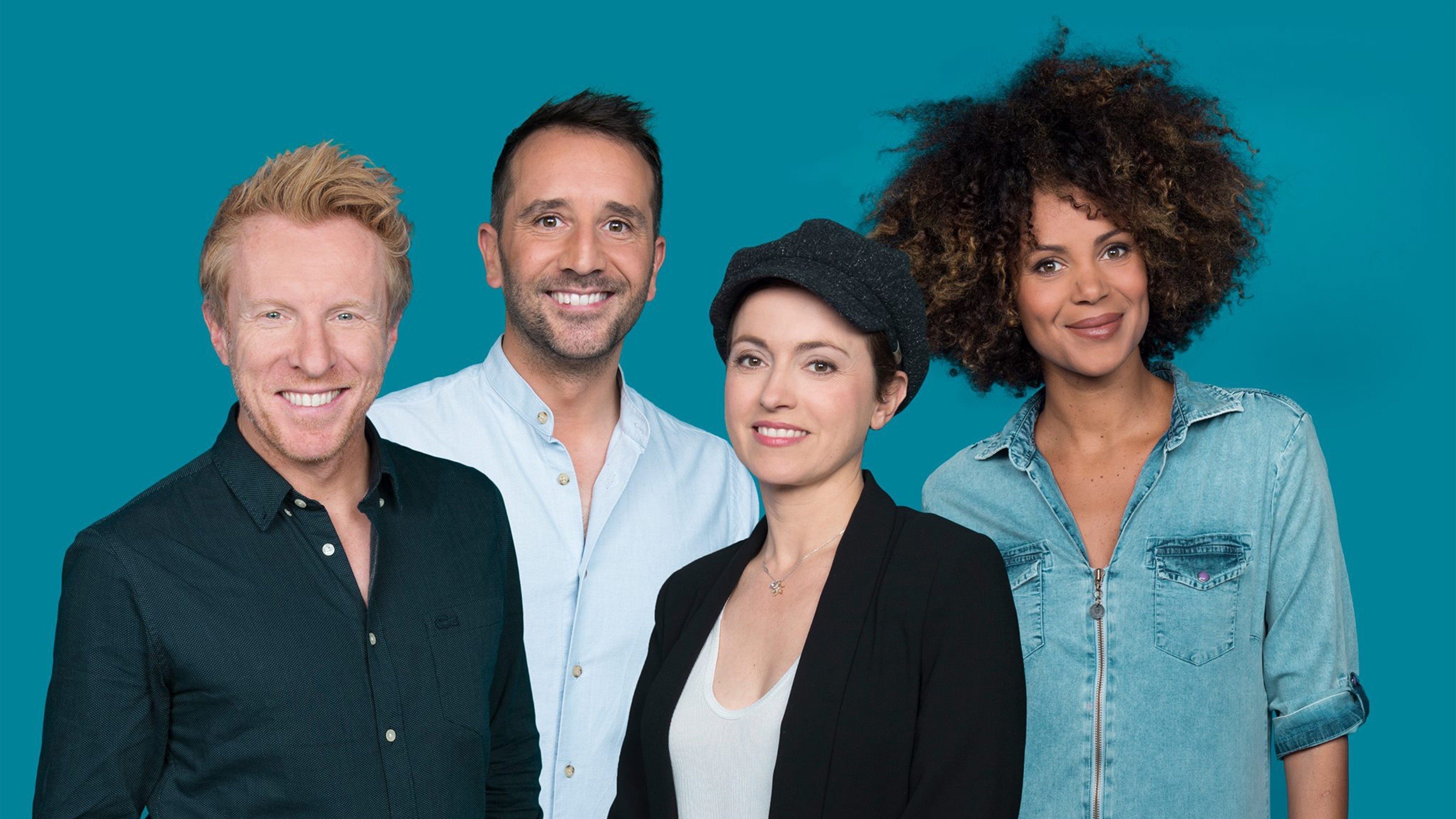 Echappées Belles Background