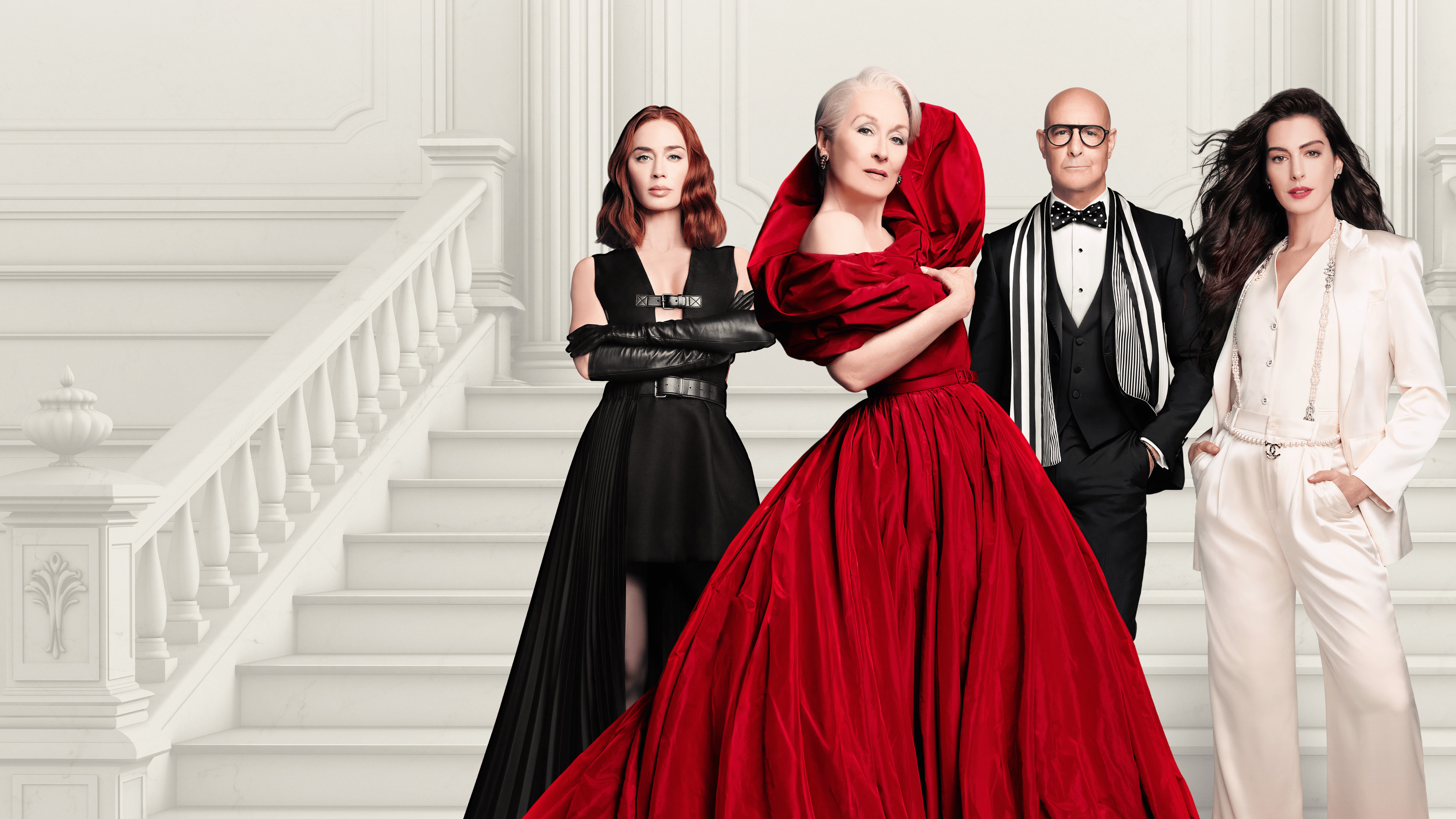 The Devil Wears Prada 2 Background