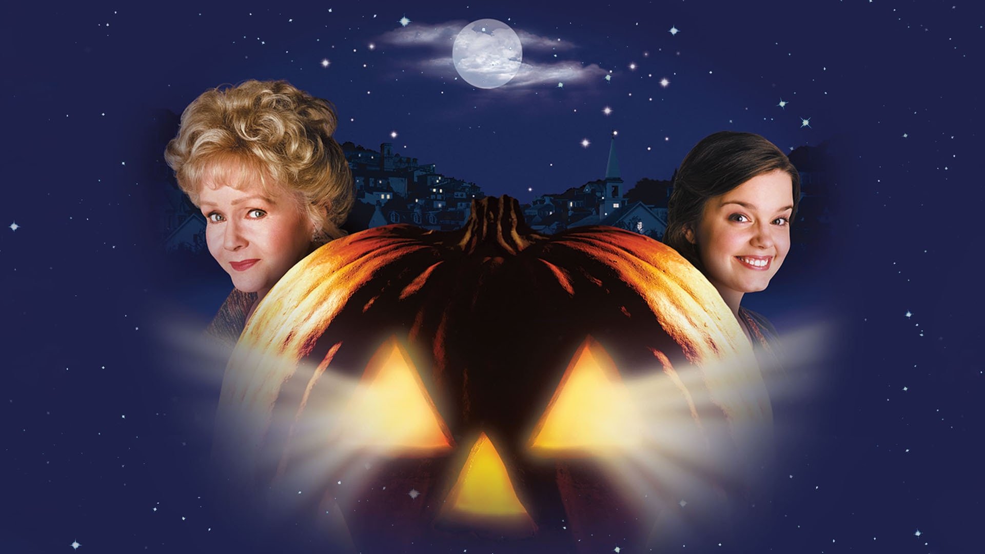 Halloweentown II: Kalabar's Revenge Background
