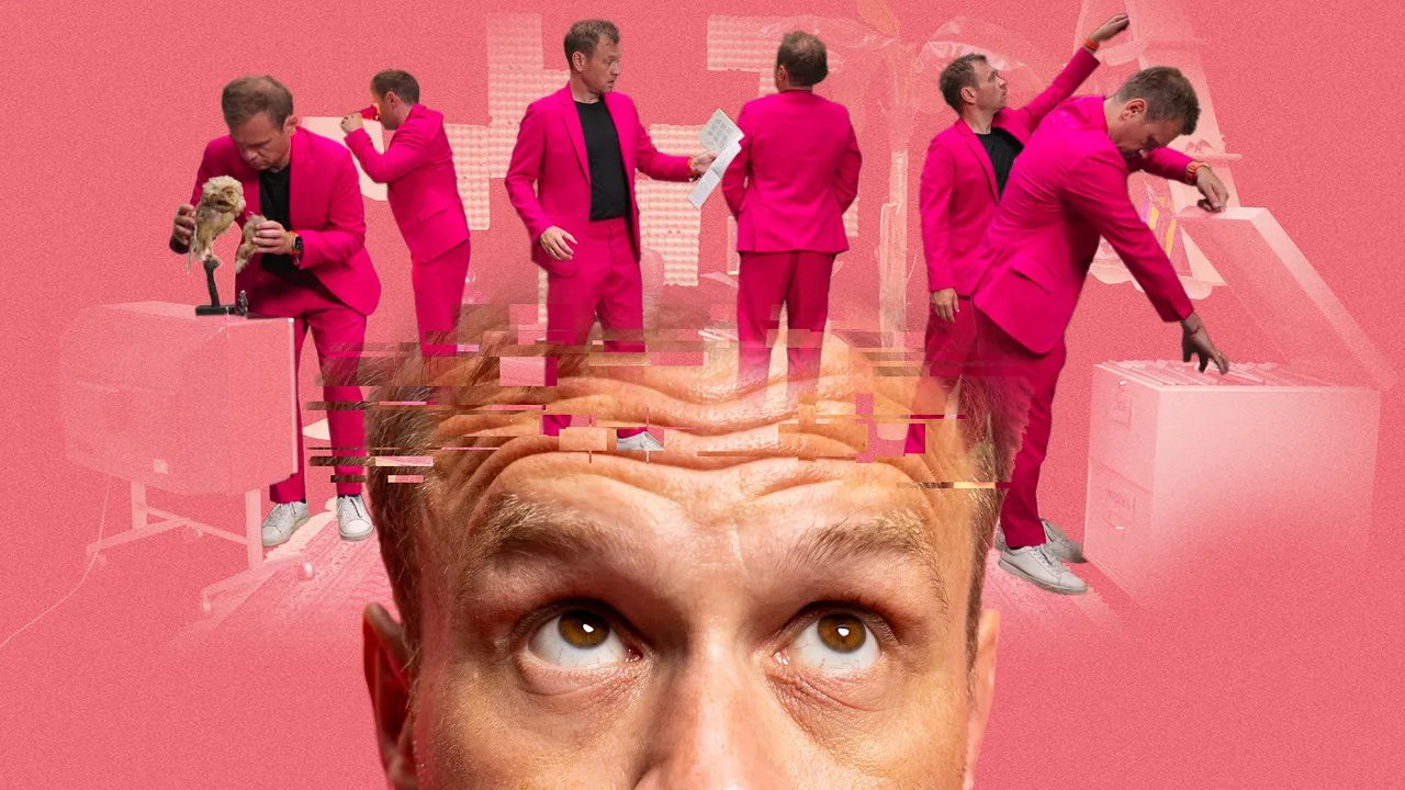 Hvad fejler Fuhlendorff Background