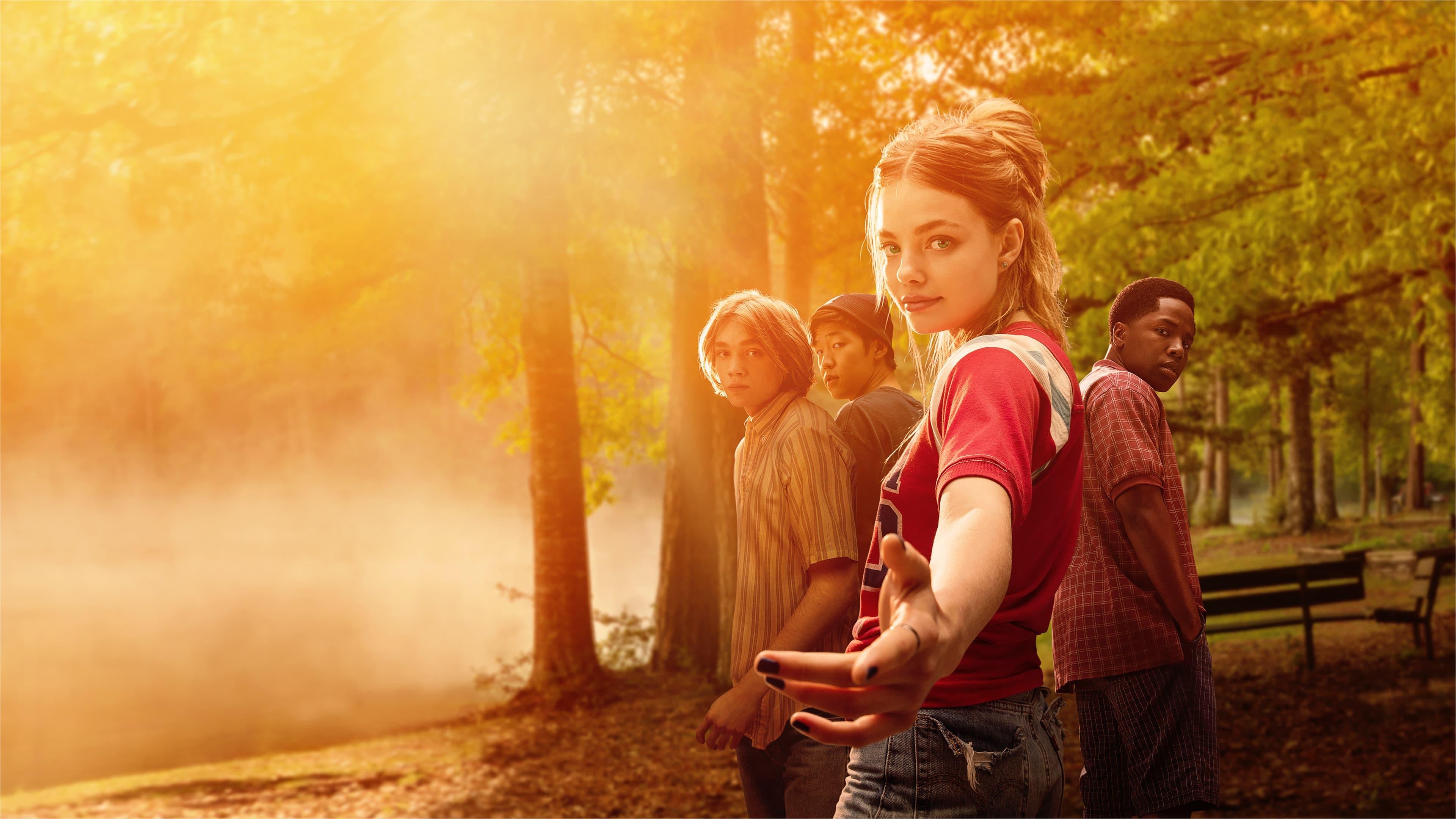 Looking for Alaska Background