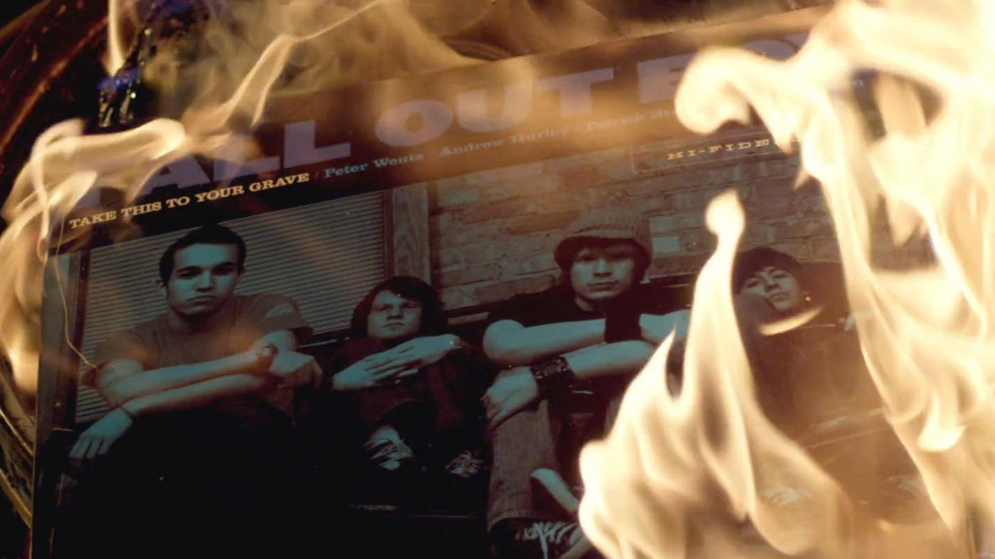 The Young Blood Chronicles Background