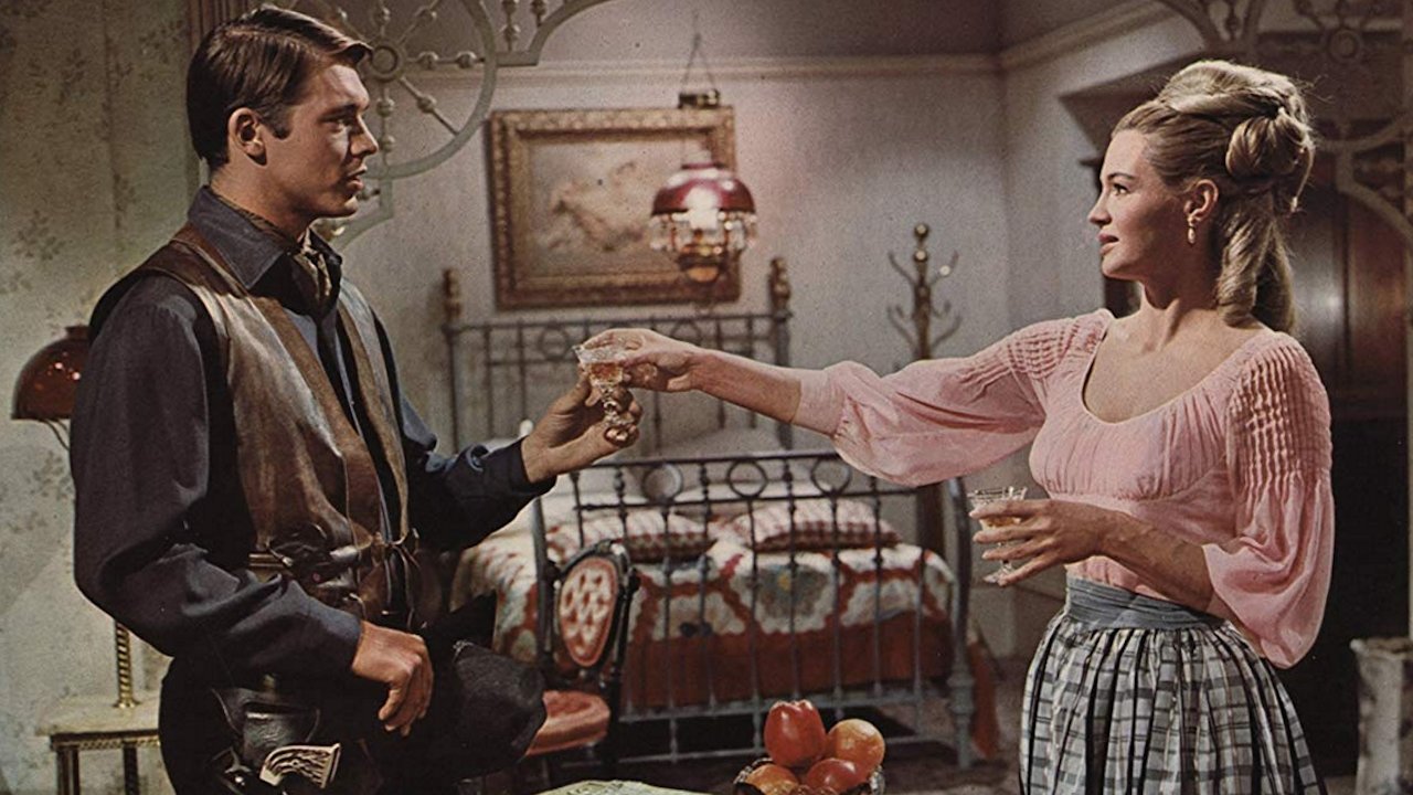 The Last Challenge Background