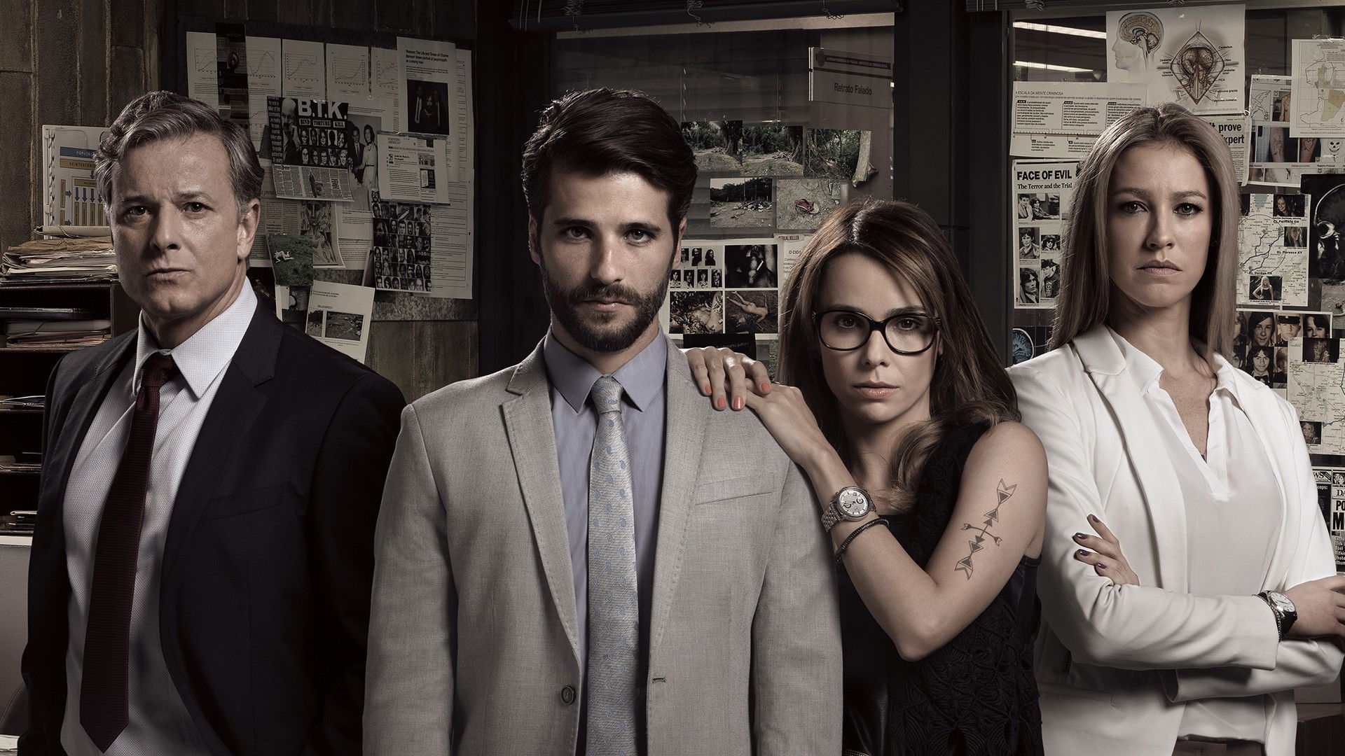 Merciless Background