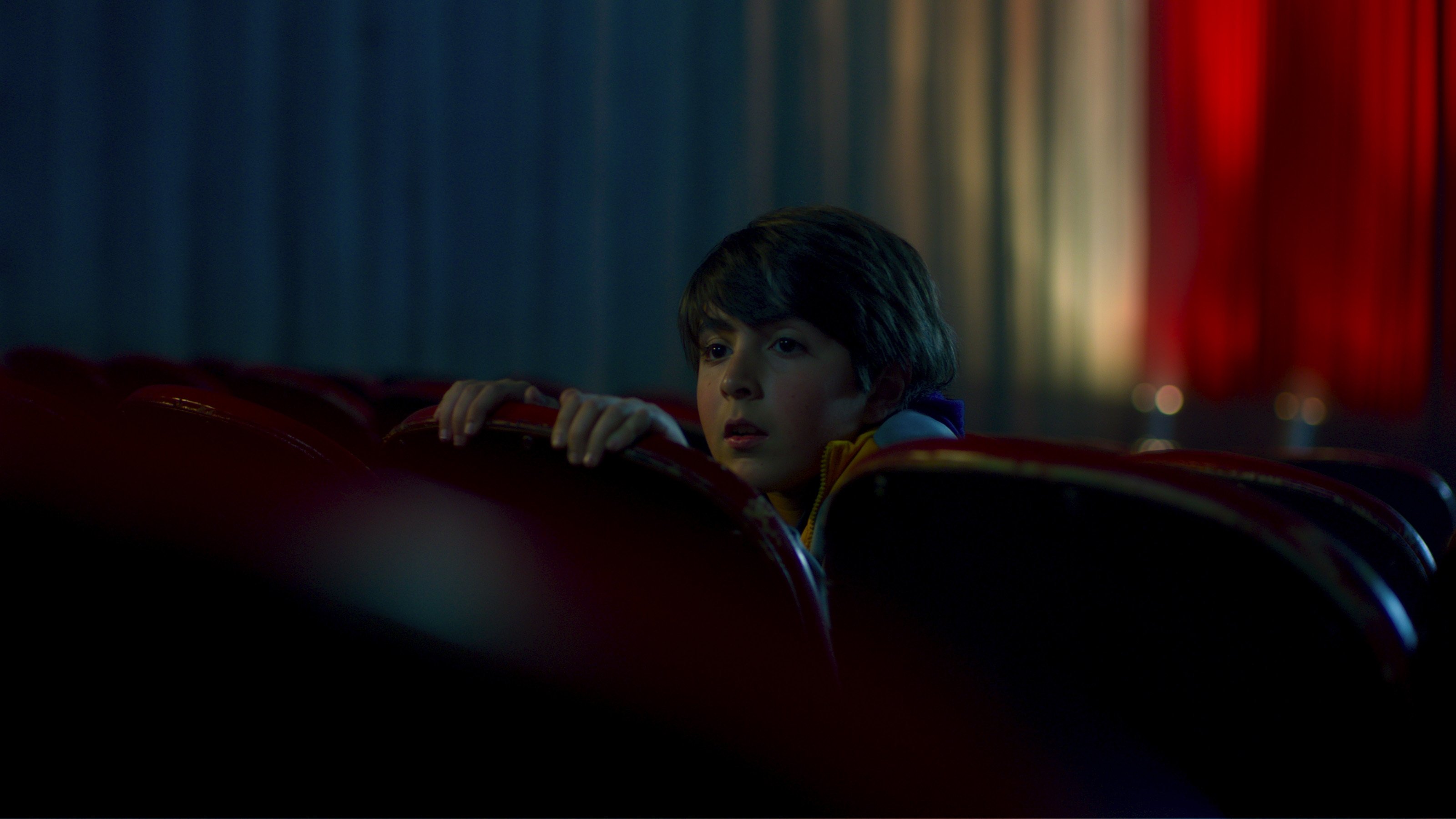 Al morir la matinée Background