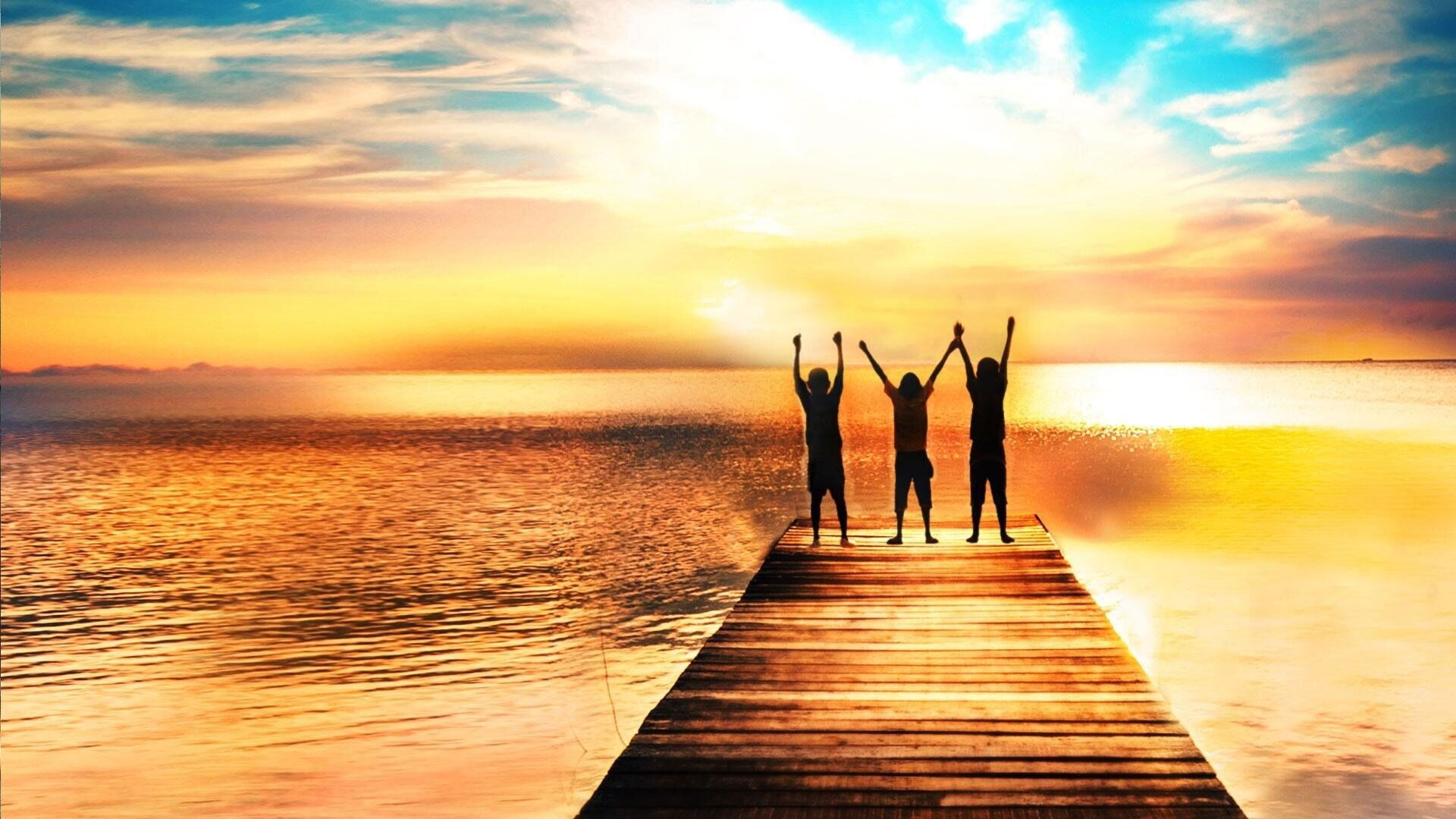 Luna: Spirit of the Whale Background