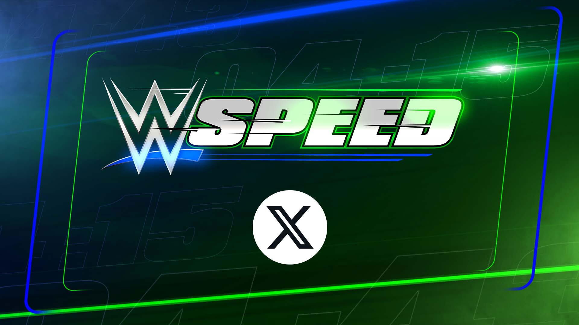 WWE Speed Background