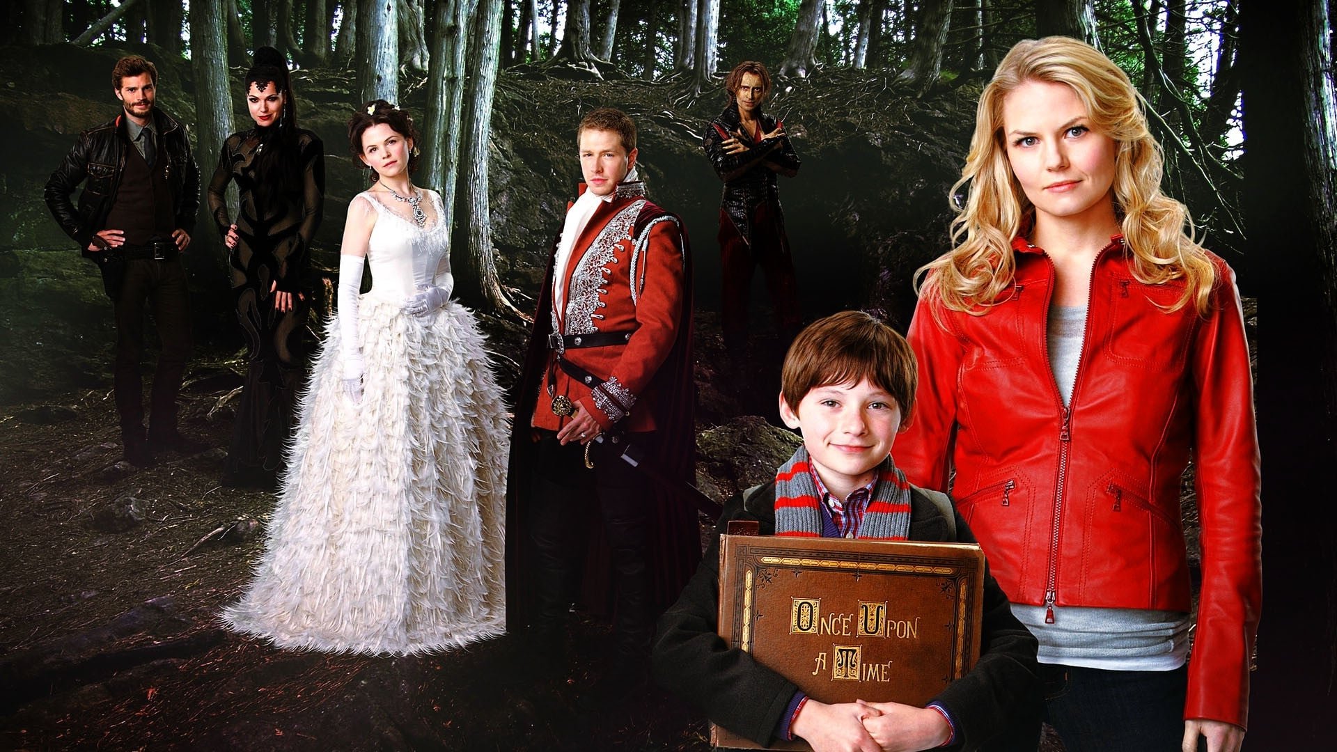 Once Upon a Time Background