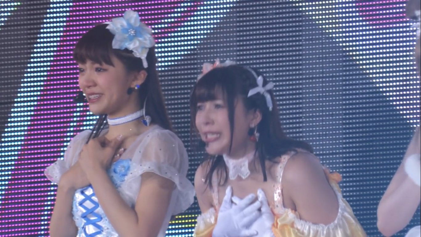 μ's Final LoveLive! ~μ'sic Forever♪♪♪♪♪♪♪♪♪~ Background