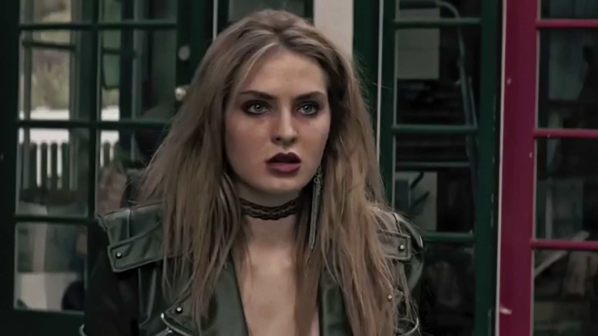 Beyond the Law Background