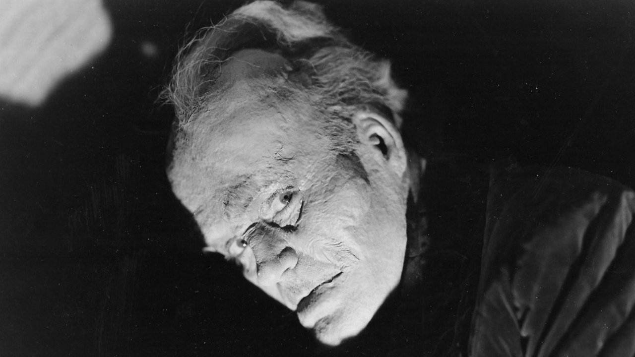 The Monster Maker Background