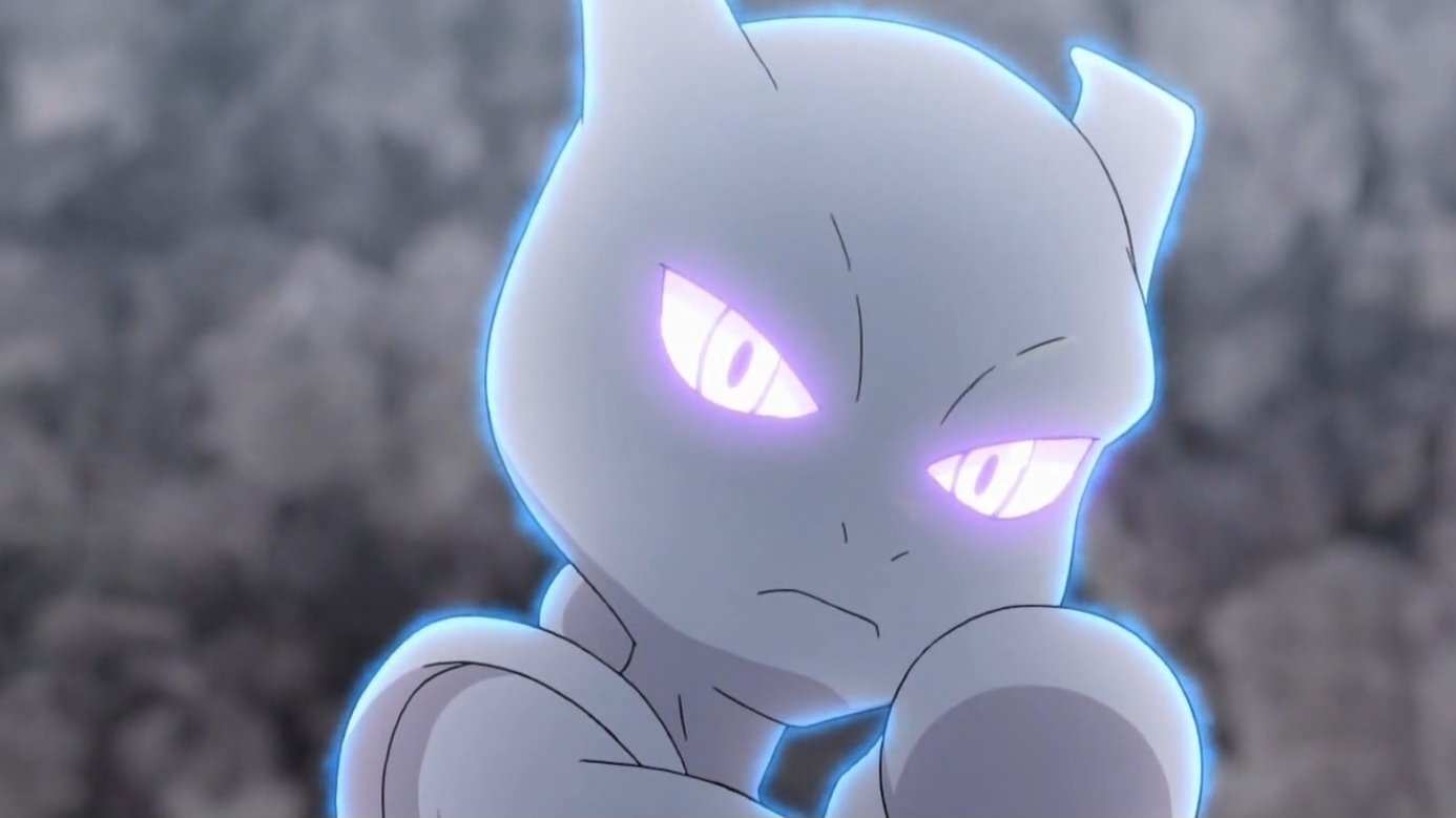 Pokémon: Mewtwo - Prologue to Awakening Background