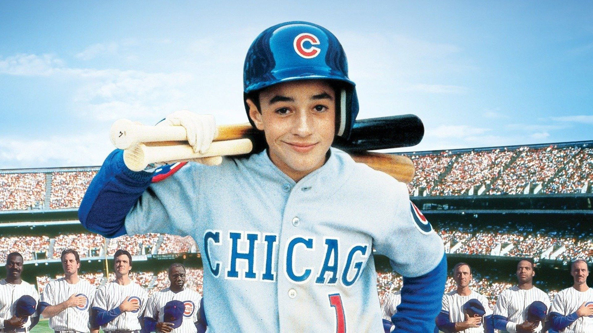 Rookie of the Year Background