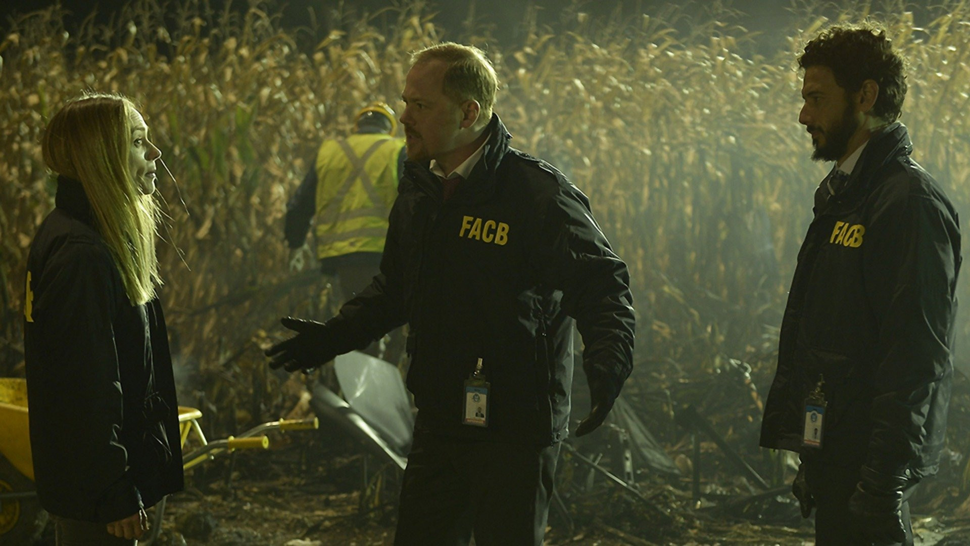 Brace for Impact Background