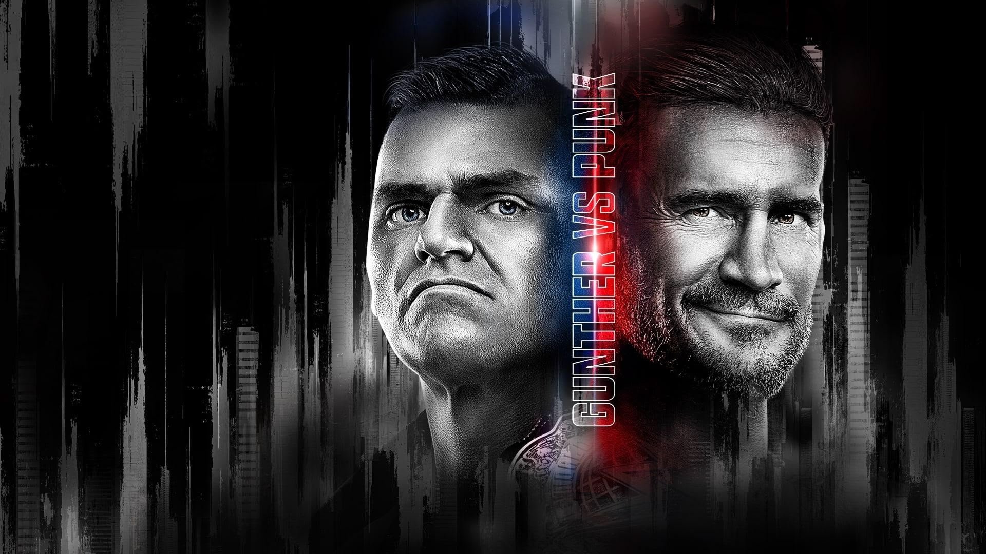 WWE SummerSlam 2025: Saturday Background