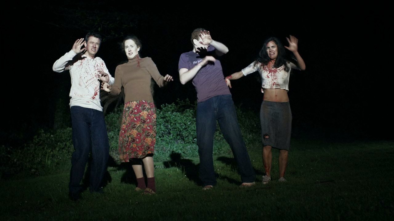 ZMD: Zombies of Mass Destruction Background