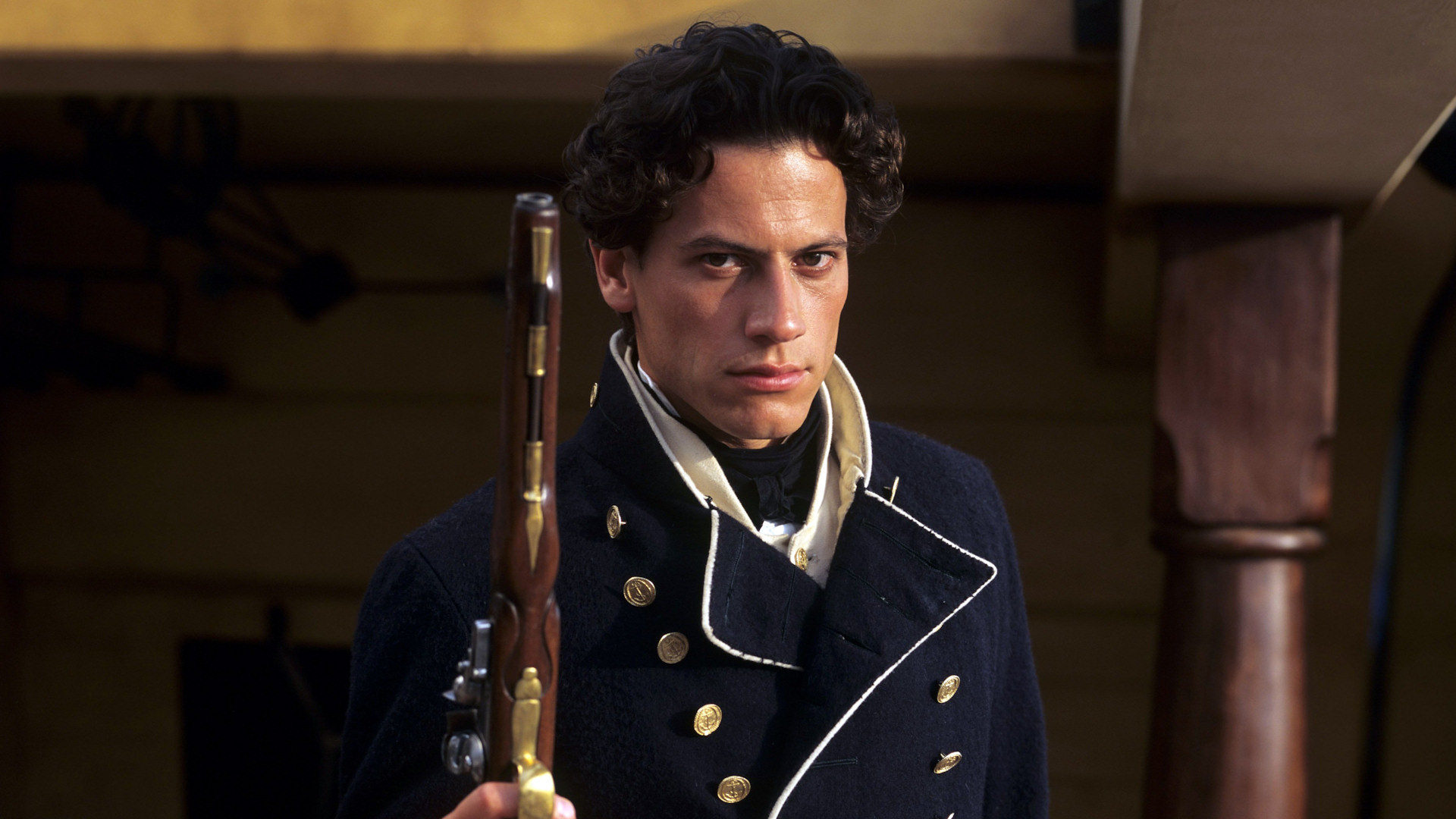 Hornblower: Duty Background