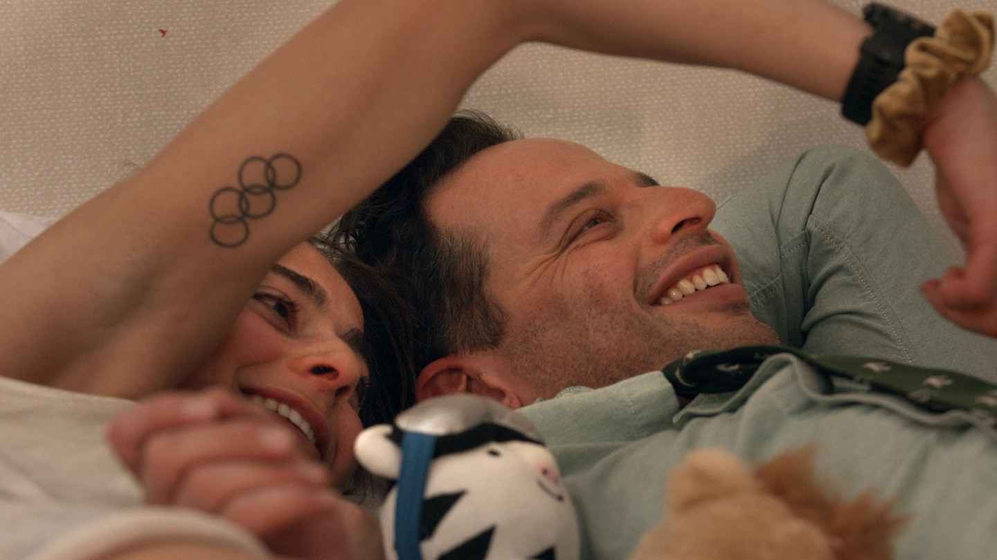 Olympic Dreams Background