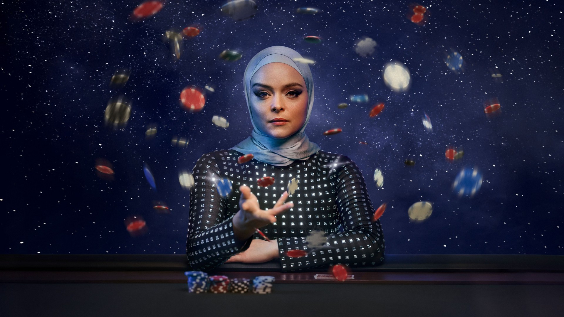 High Stakes Background