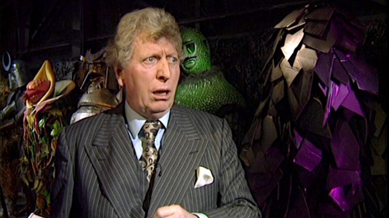 Doctor Who: Shada Background