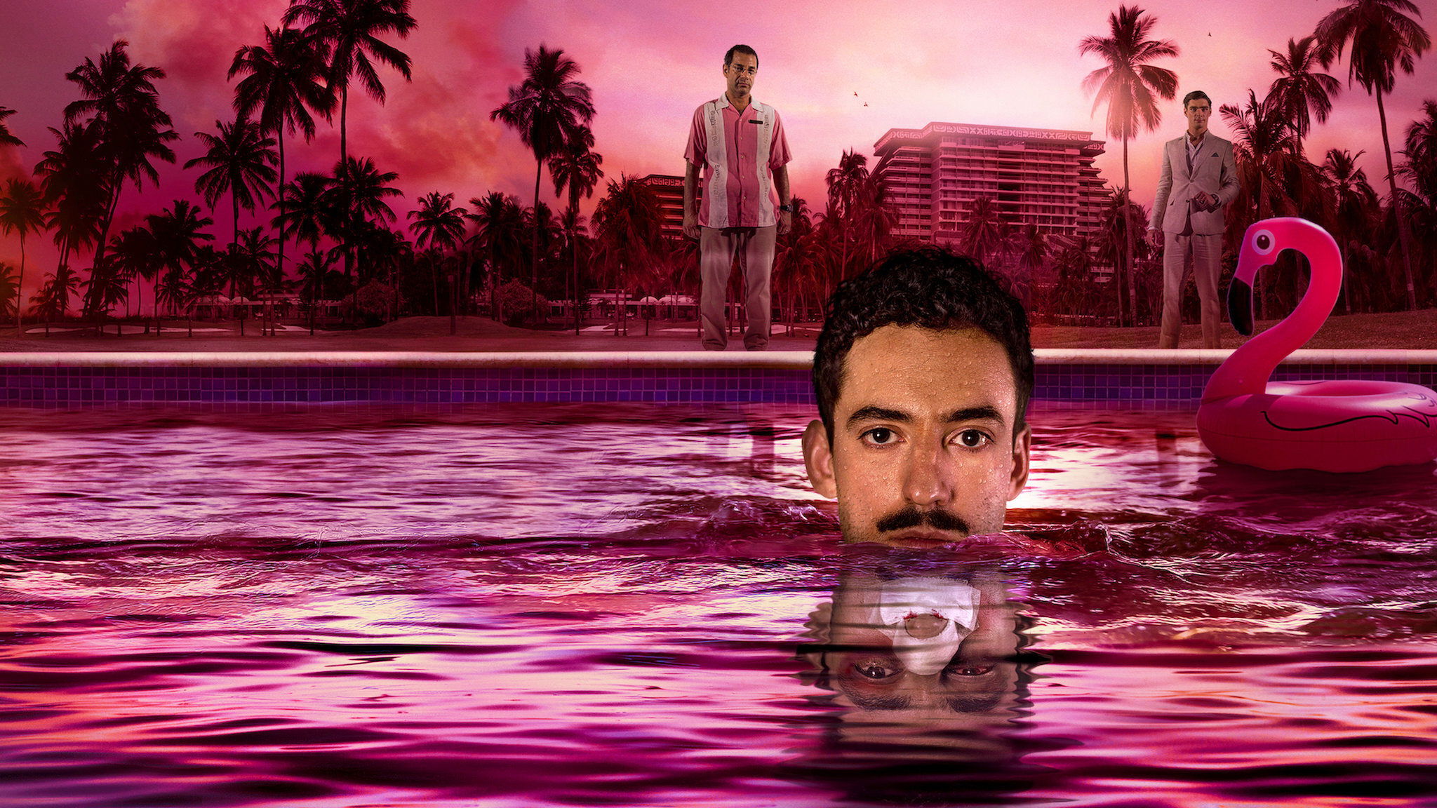 Tiempo compartido Background