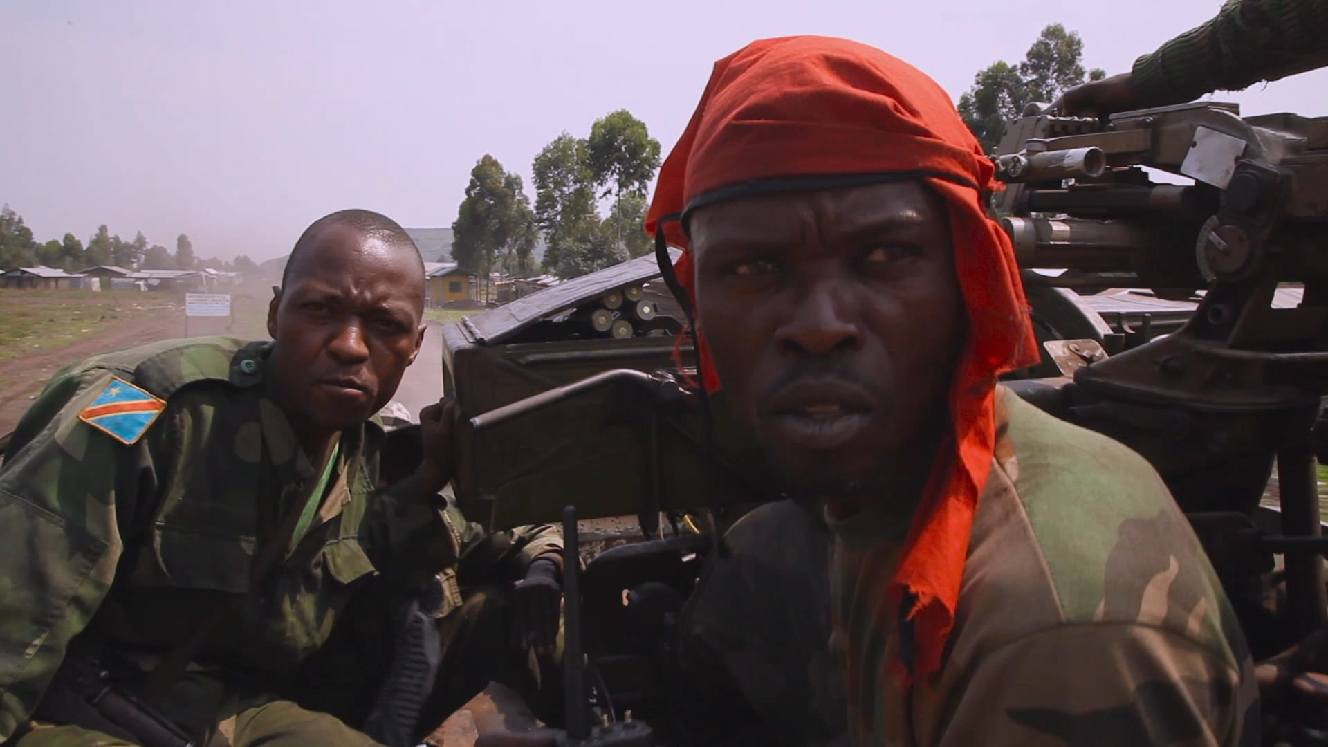 This Is Congo Background