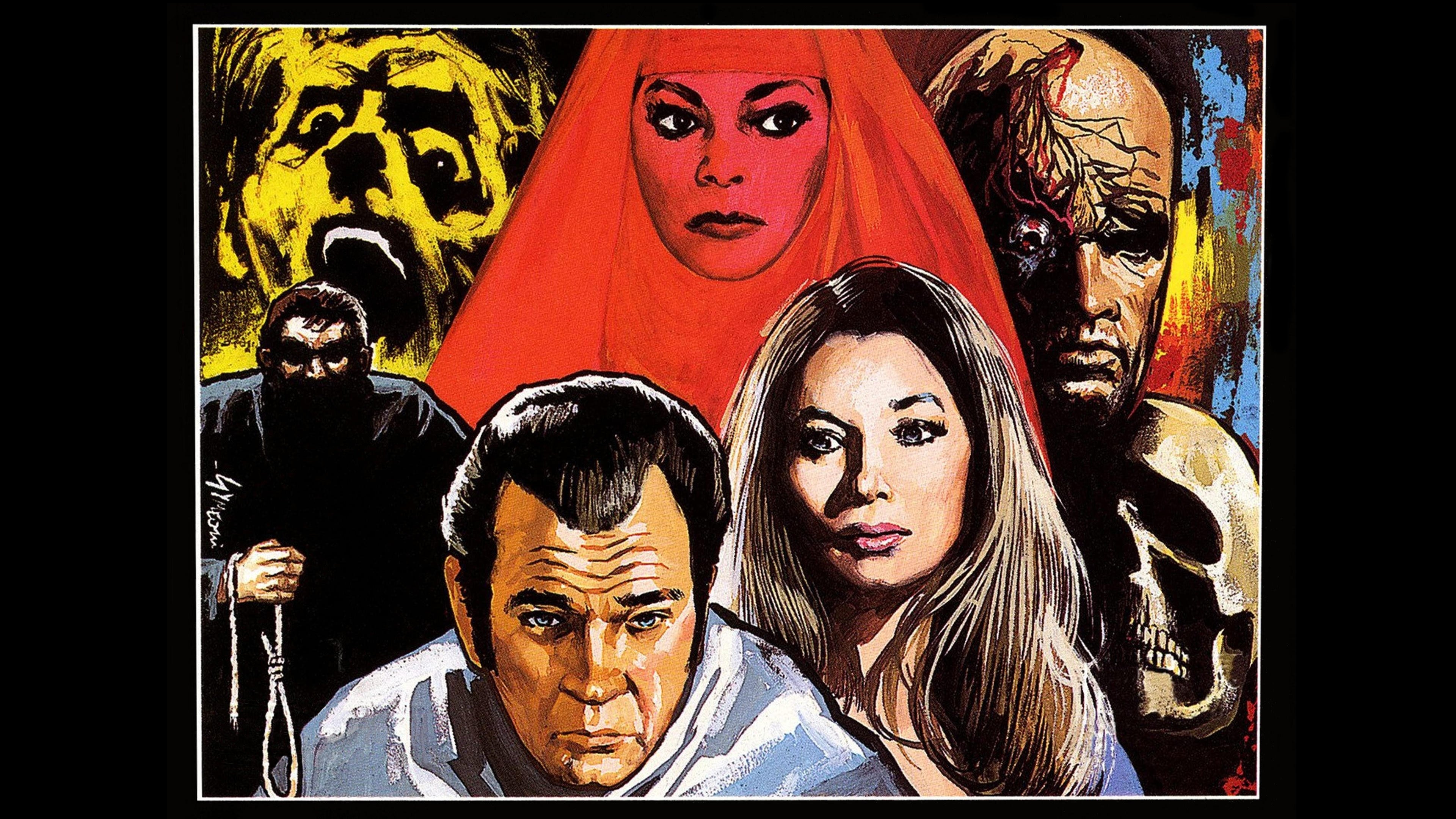 Lady Frankenstein Background