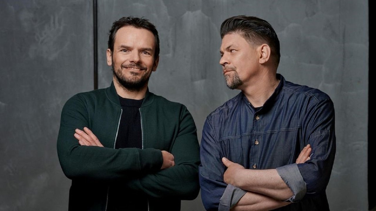 Mälzer und Henssler liefern ab! Background