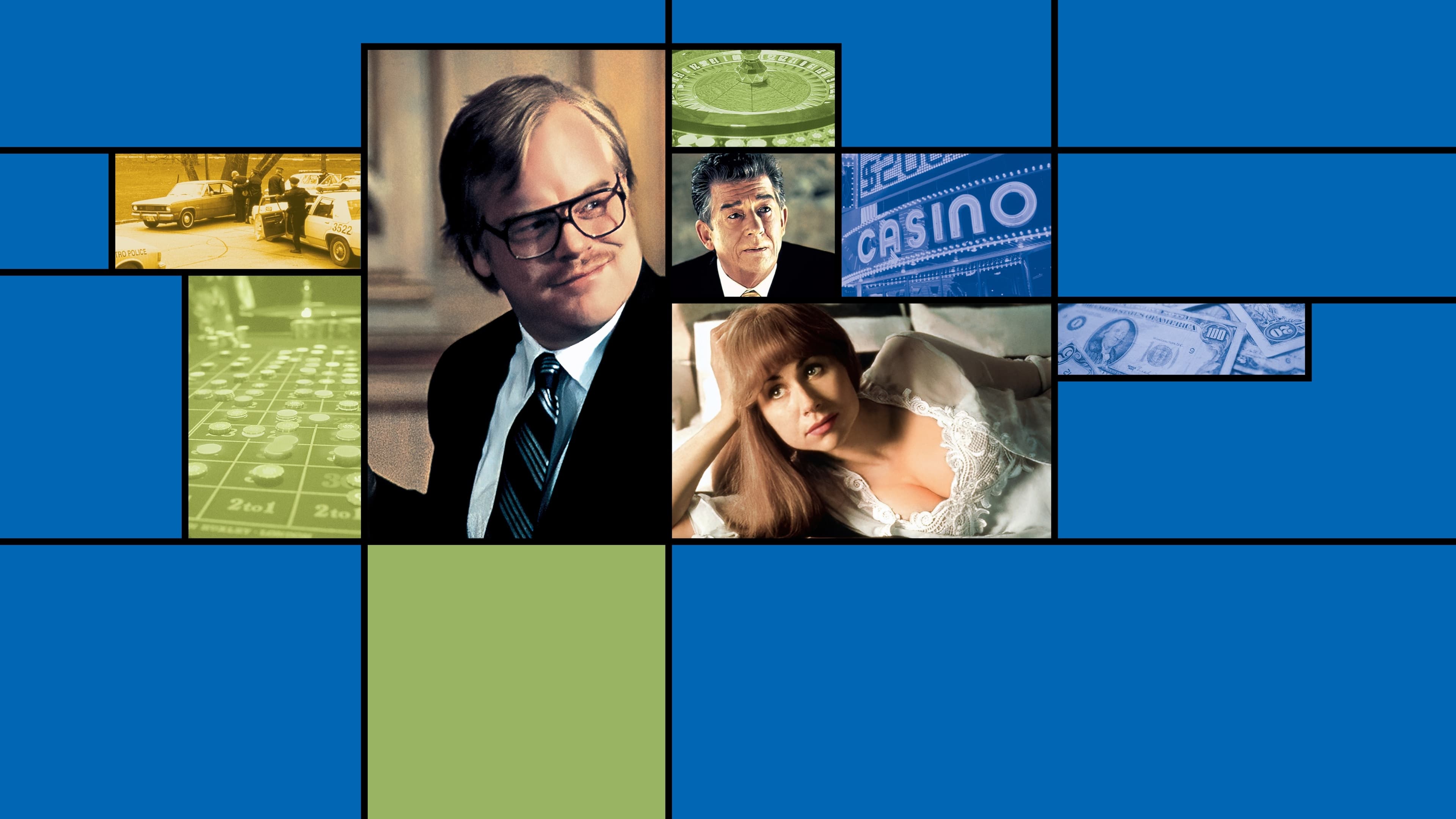 Owning Mahowny Background