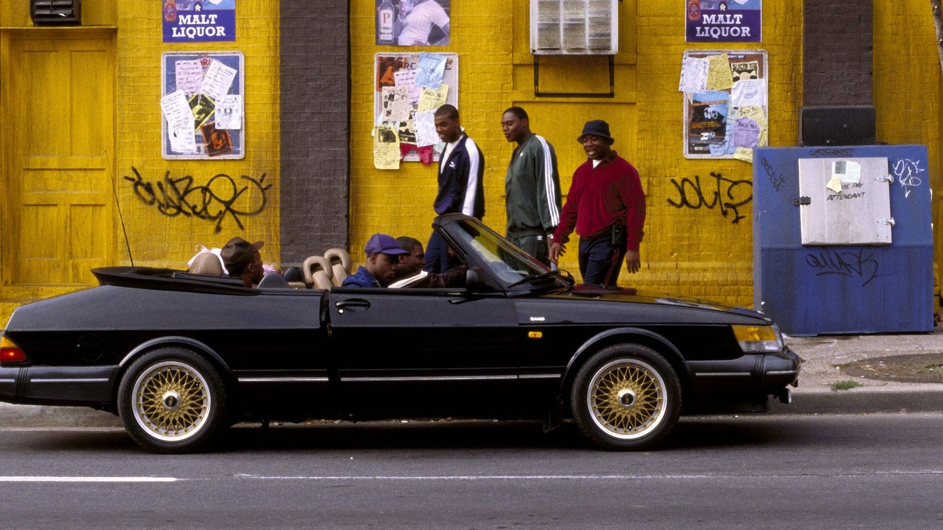 Paid in Full Background