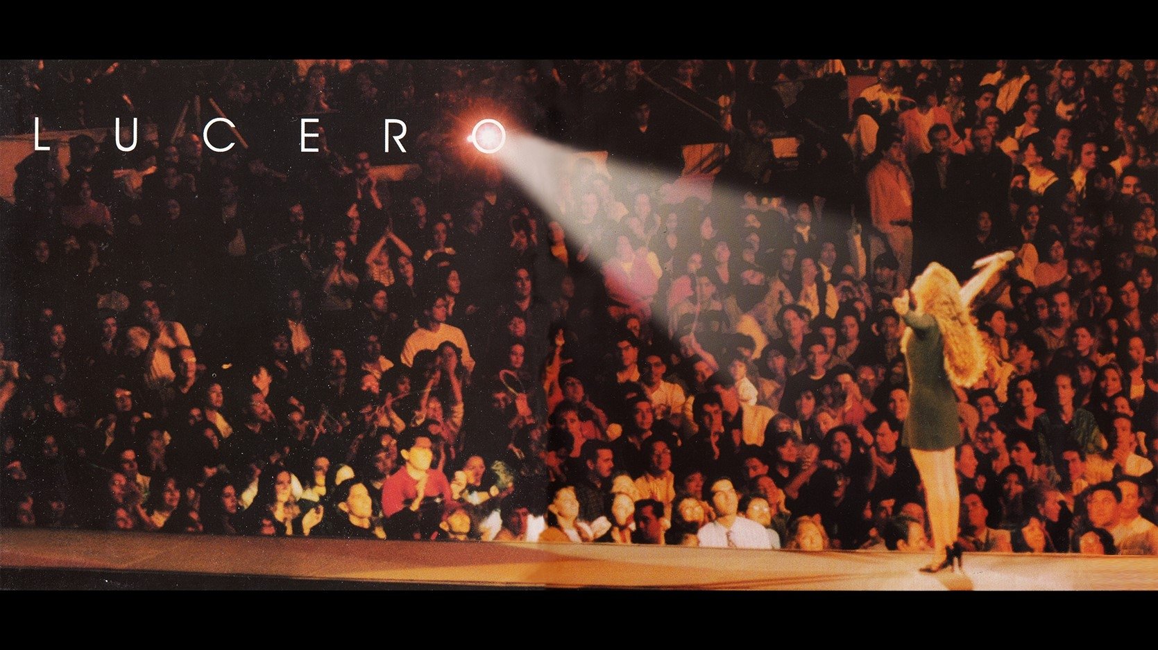 Un Lucero en la México Background