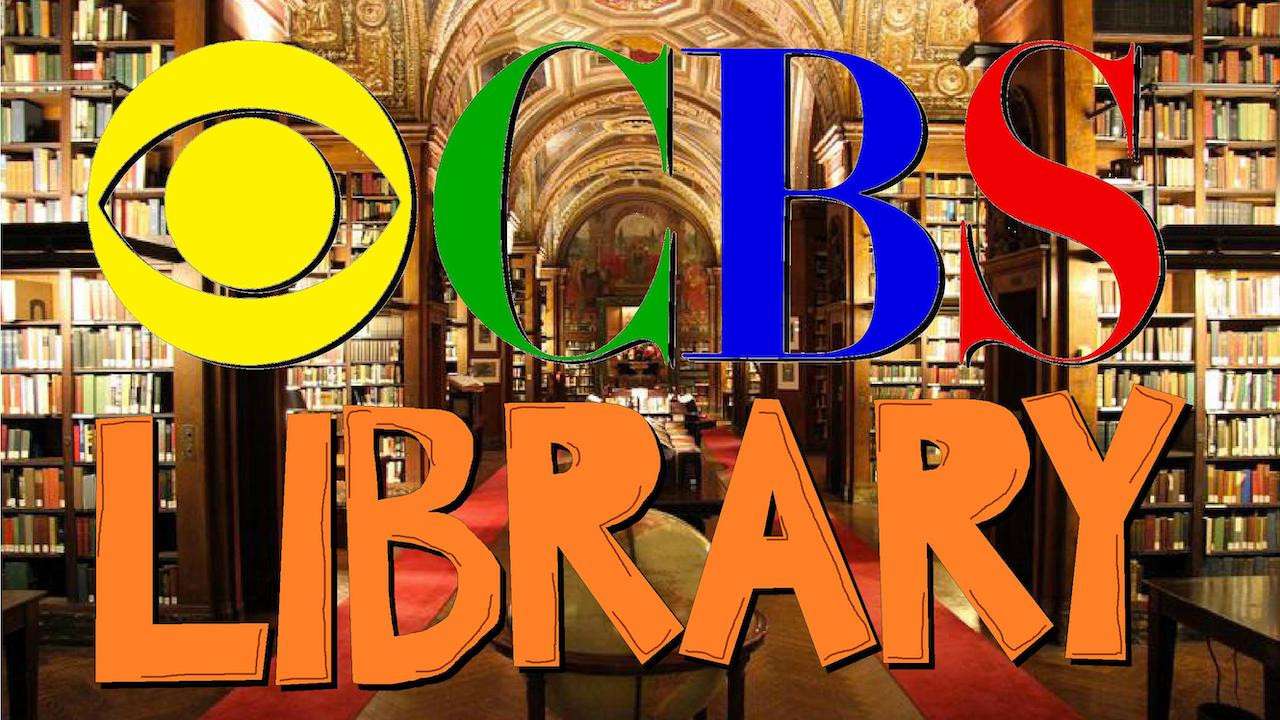 CBS Library Background