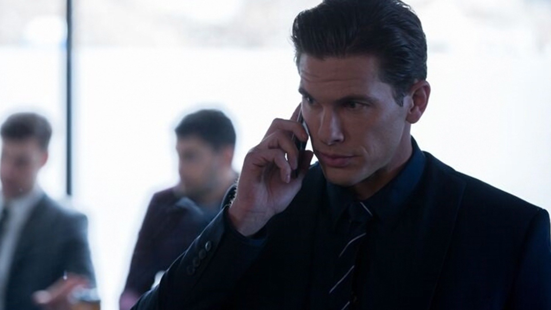 Soul Sessions Background