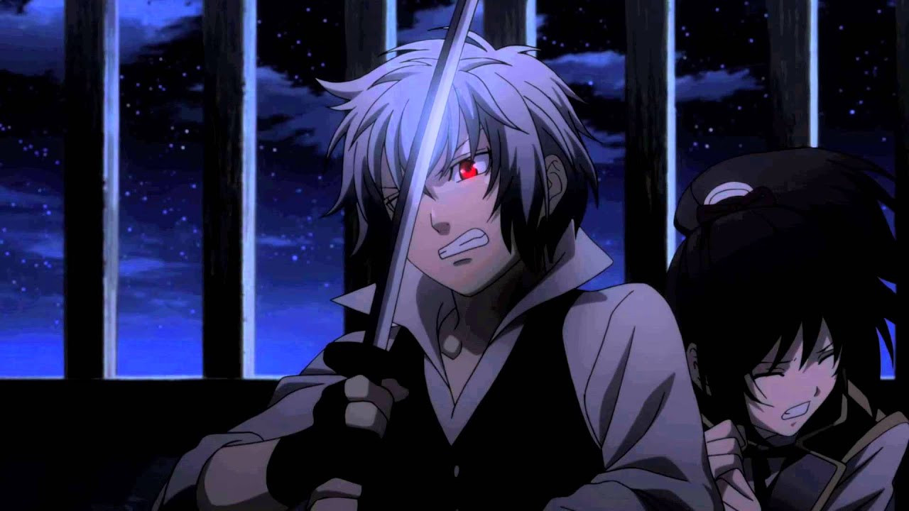 Hakuouki: Warrior Spirit of the Blue Sky Background