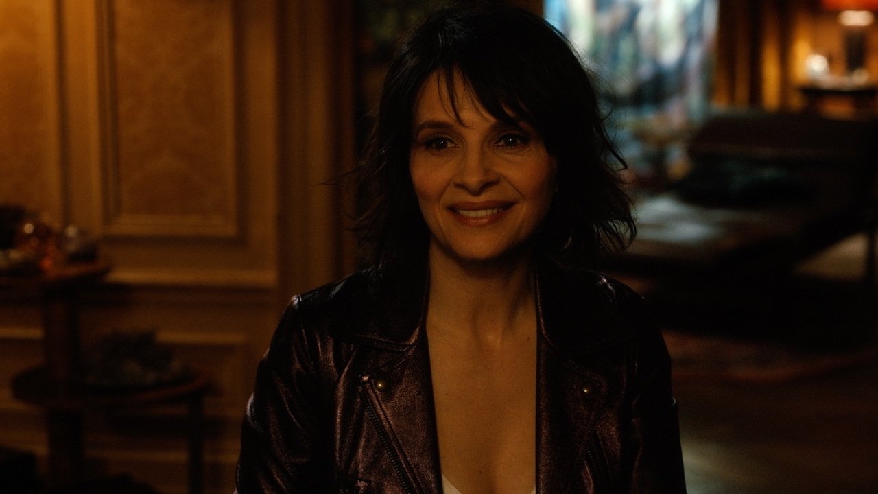 Let the Sunshine In Background