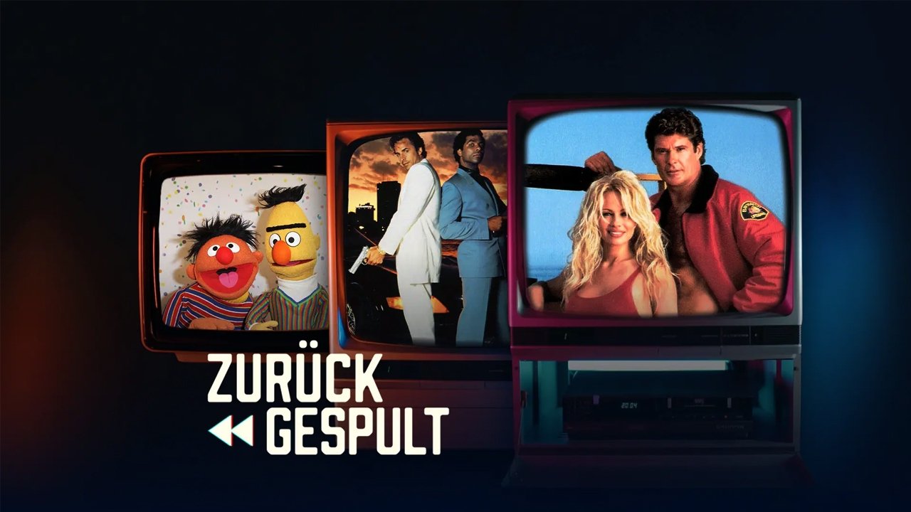 ZURÜCKgespult - Wie das Fernsehen uns geprägt hat Background