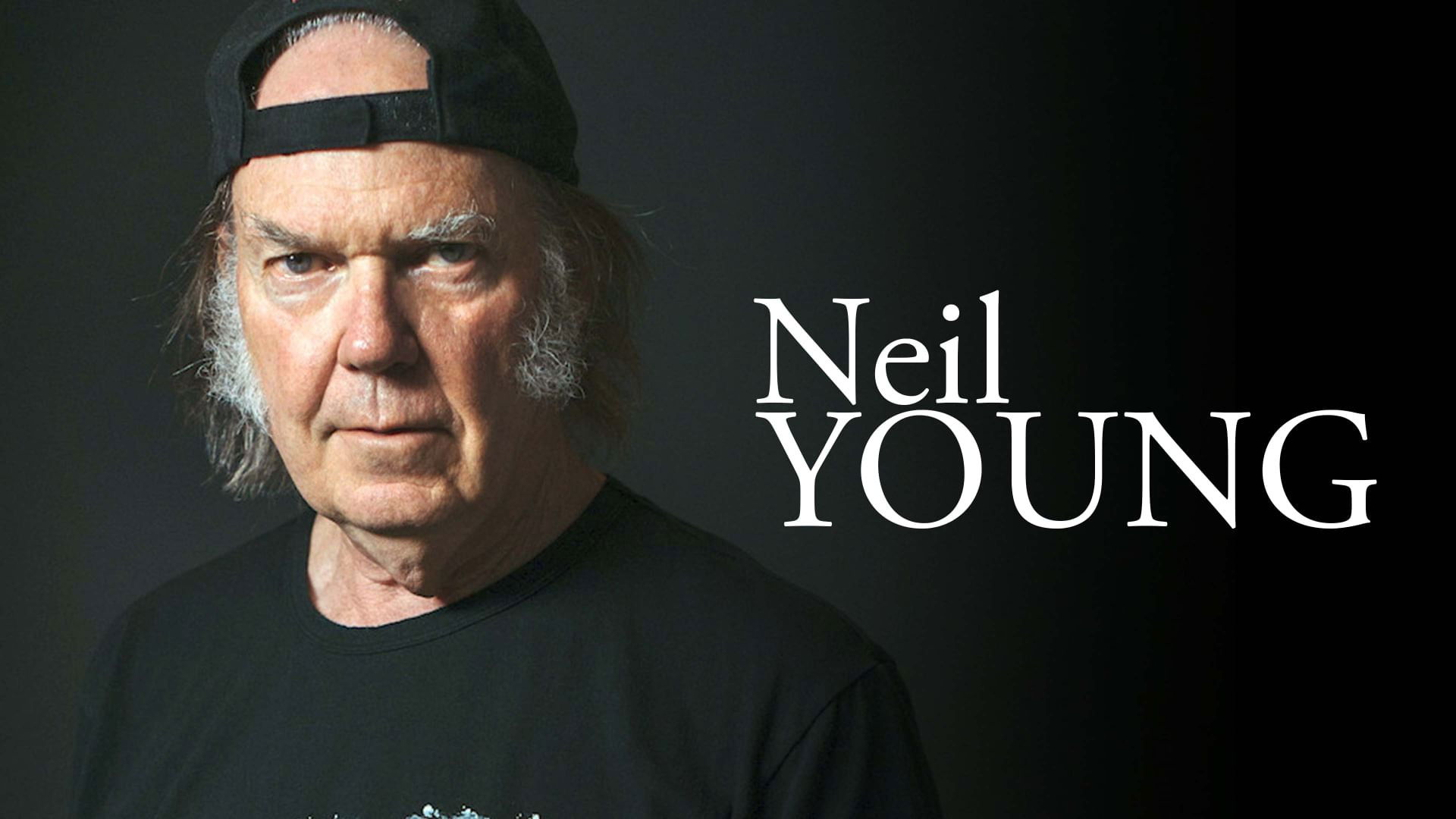 Neil Young, les raisons de la colère Background