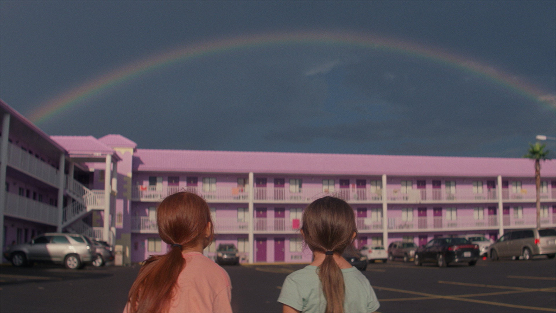 The Florida Project Background