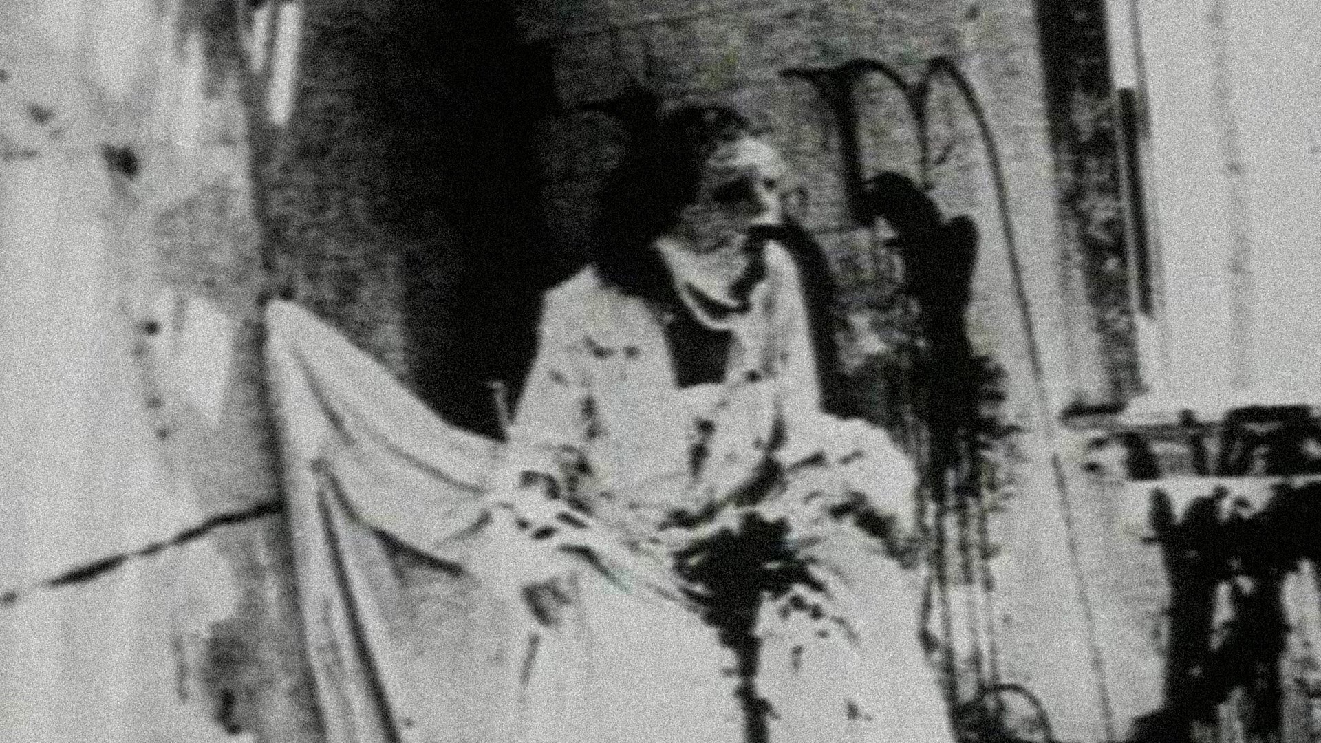 Begotten Background