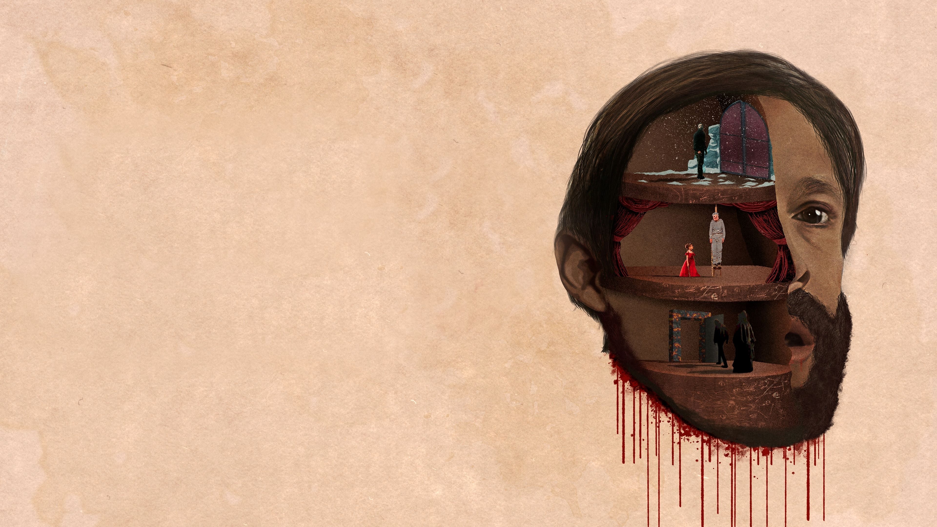 Pandemonium Background