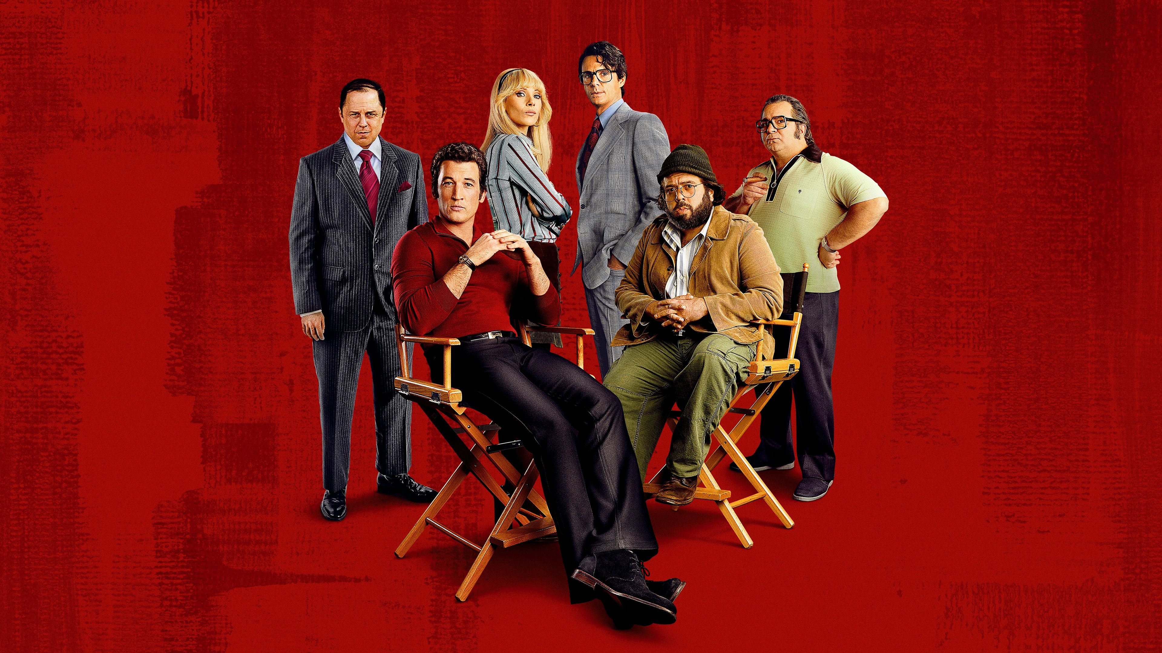 The Offer Background