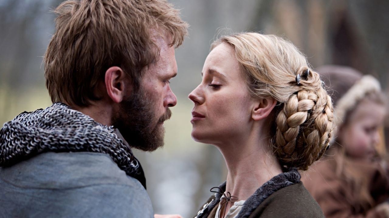 Arn: The Kingdom at Road's End Background