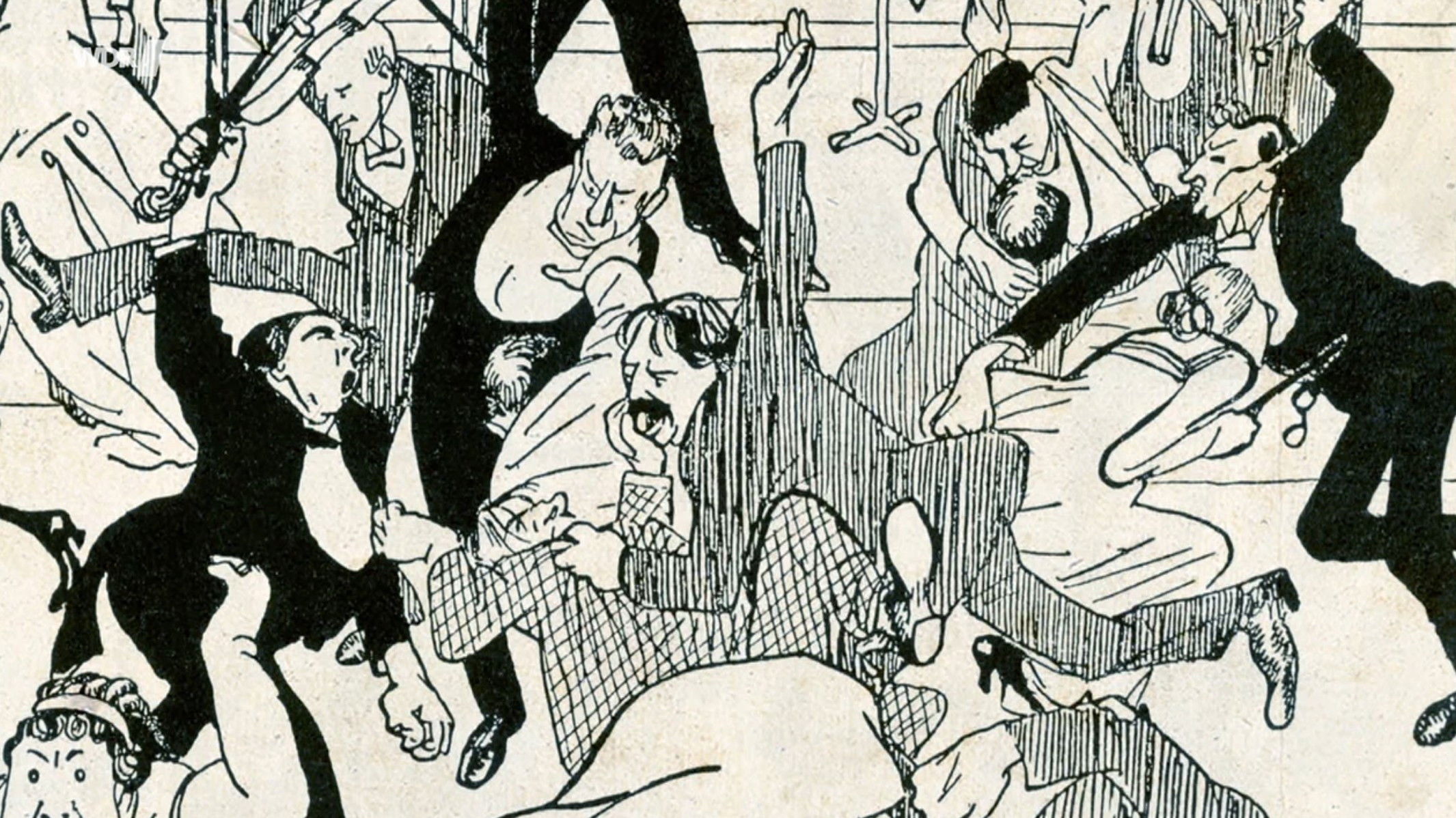 Music, War and Revolution Background