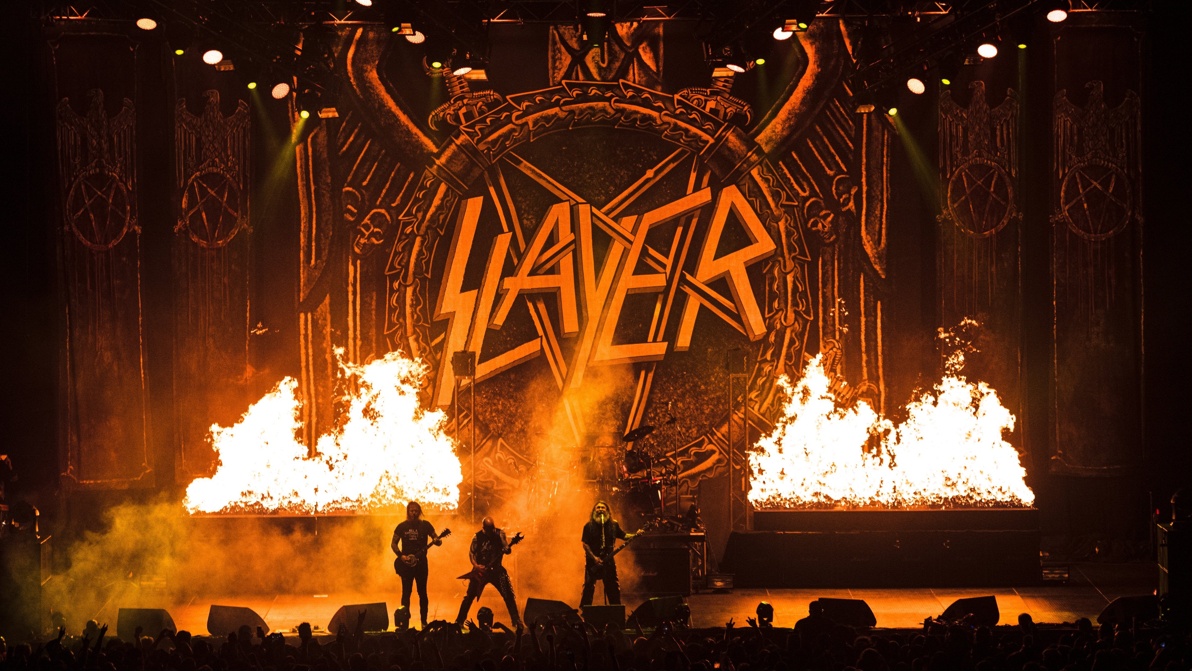Slayer: The Repentless Killogy Background