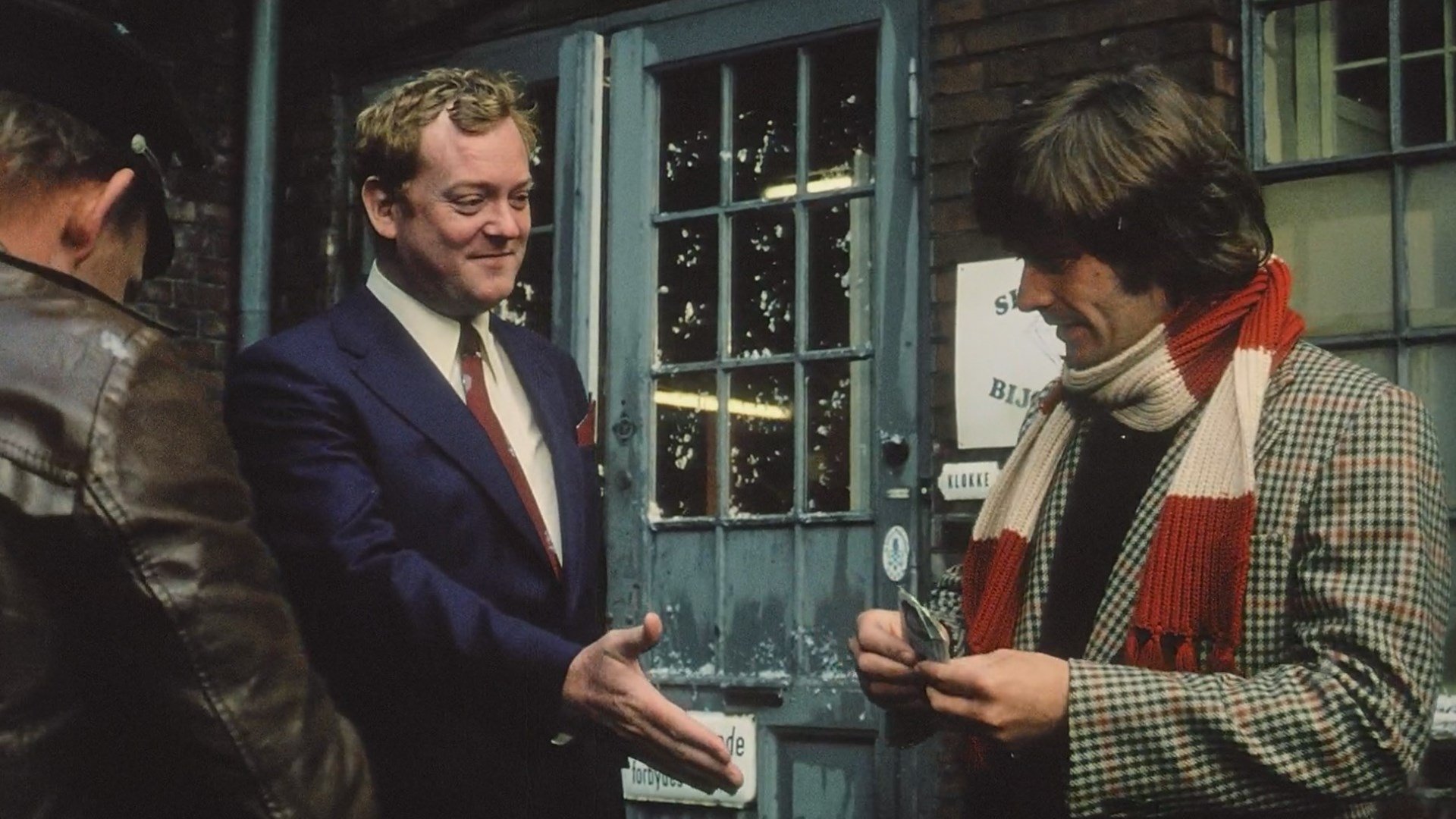 Julefrokosten Background