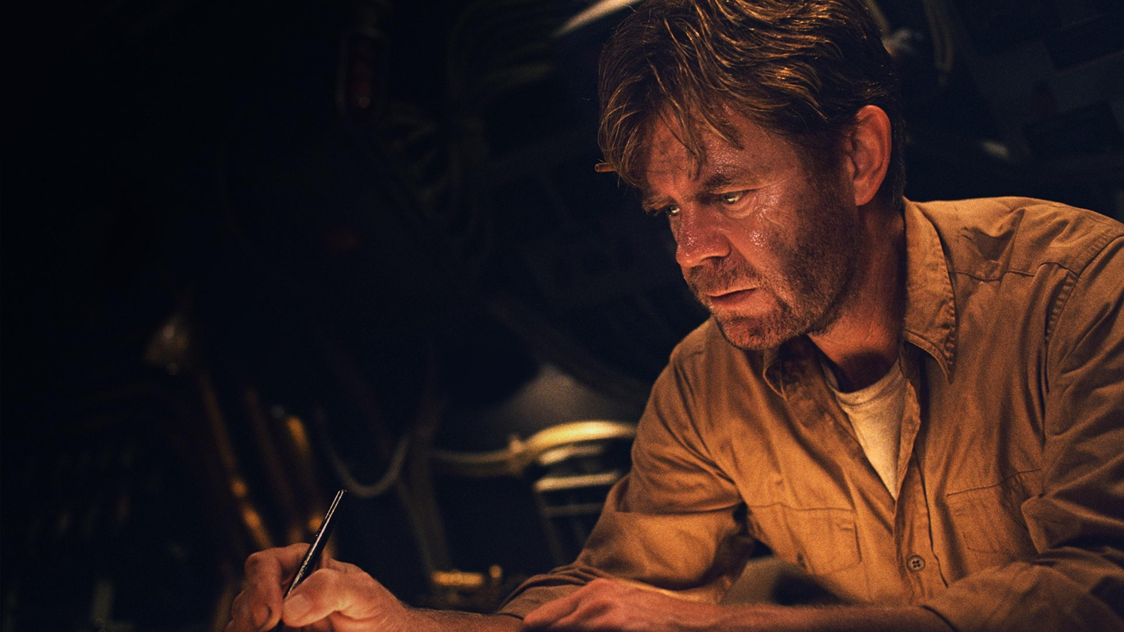 In Enemy Hands Background