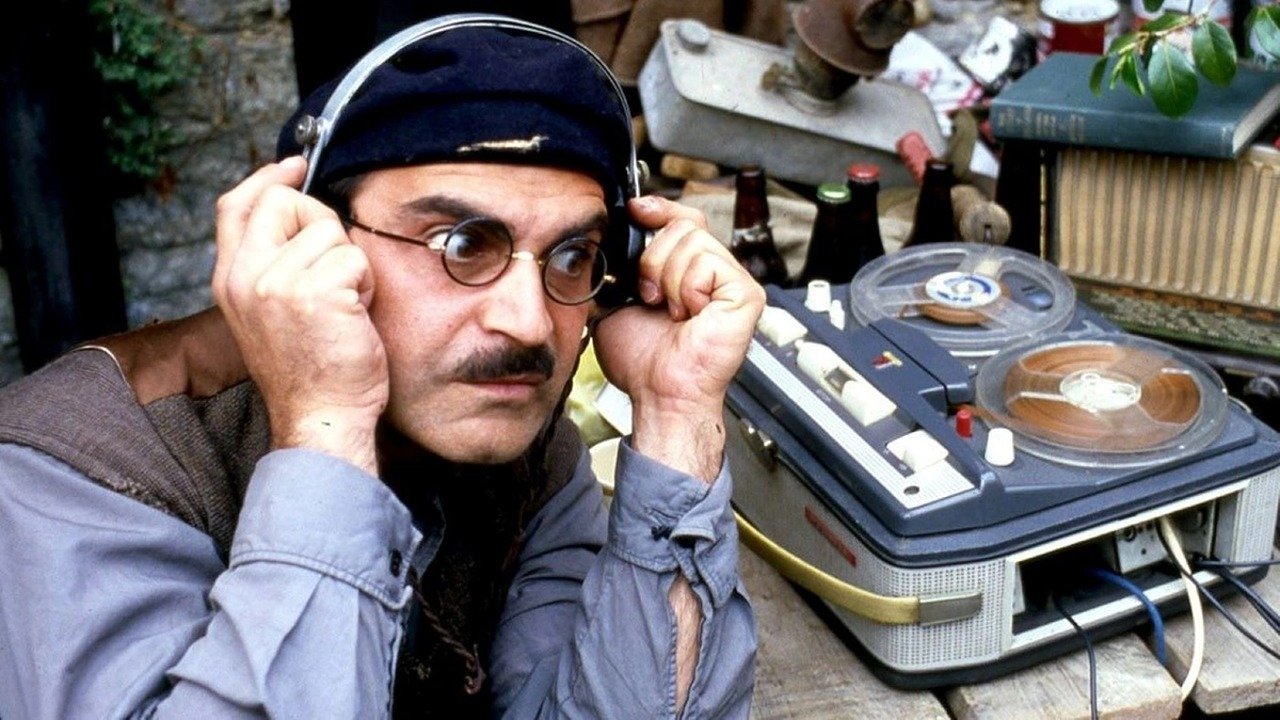 Blott on the Landscape Background