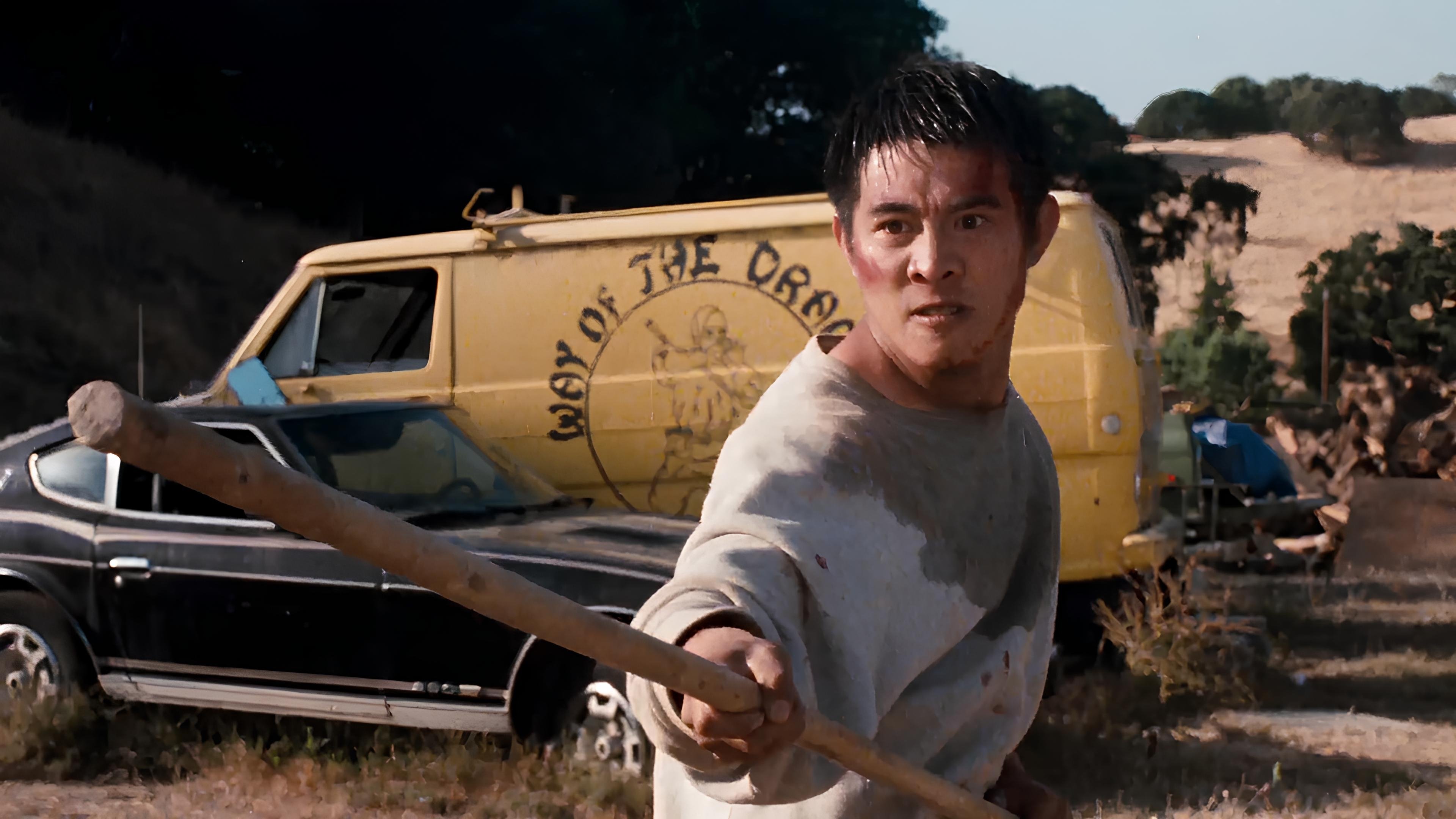 Dragon Fight Background