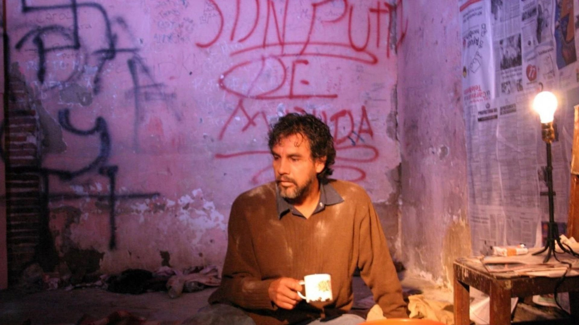 El Cementerio de los Elefantes Background